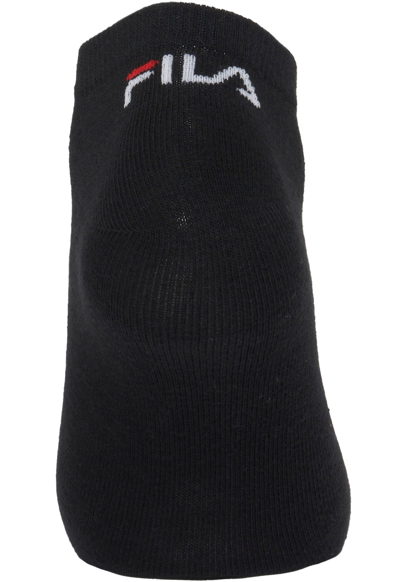 Fila Sneakersokken UNISEX INVISIBLE PLAIN SOCKS (set 9 paar)