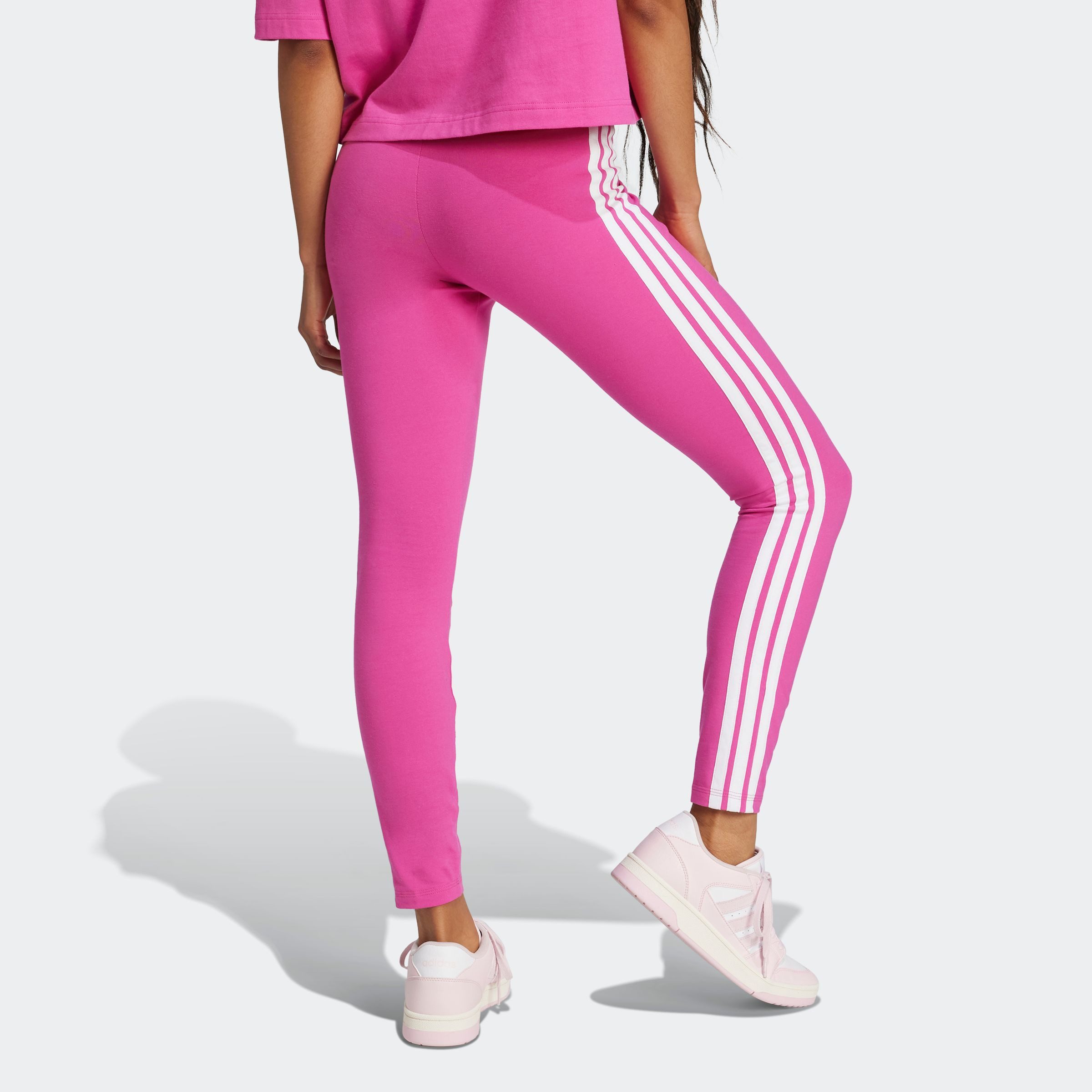 adidas Sportswear Trainingstights W 3S SJ LEG (1-delig)