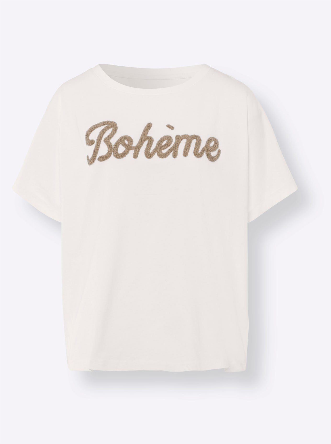 heine Shirt met korte mouwen Shirt (1-delig)