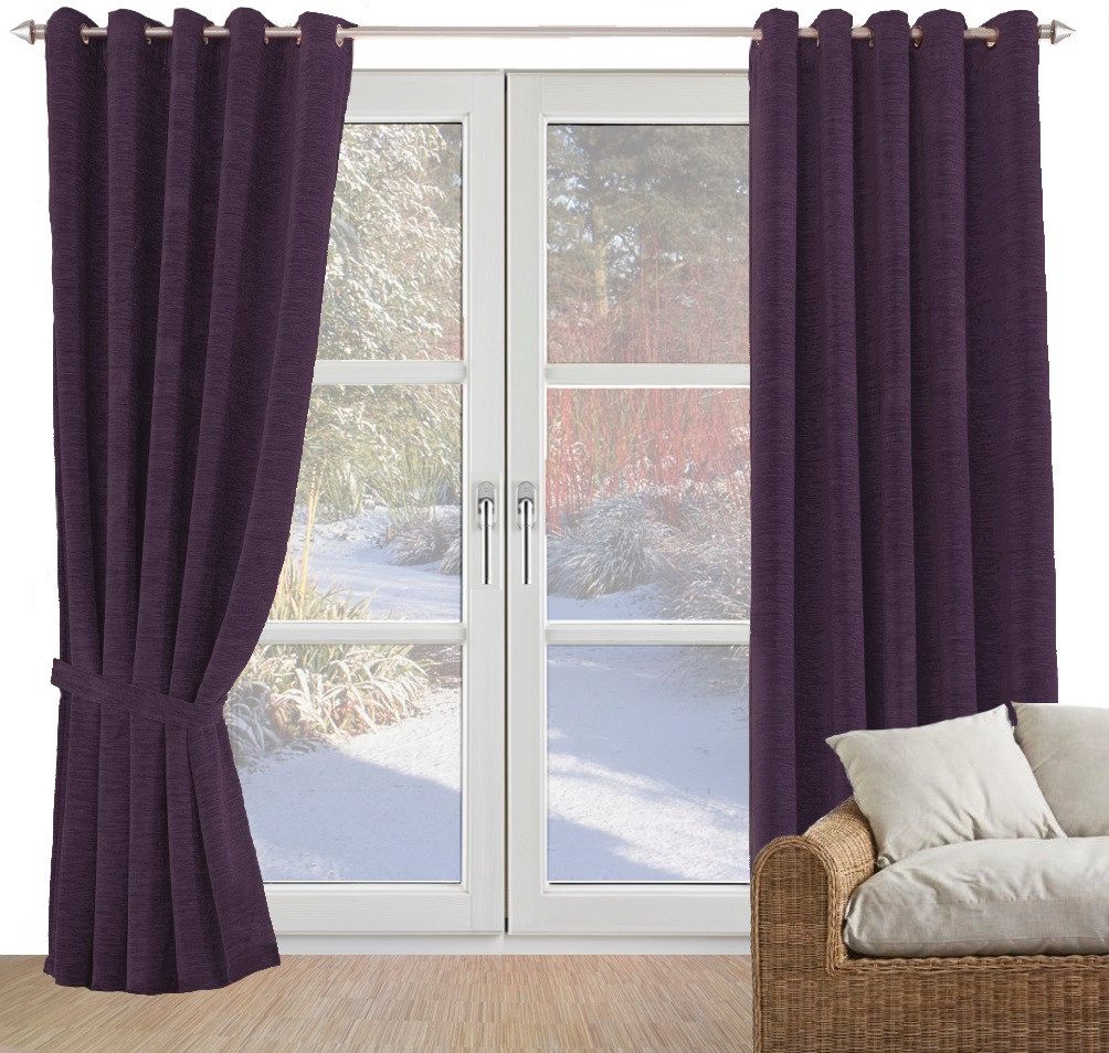 Wirth Embrasse Thermochenille 288g/m² (2 stuks)