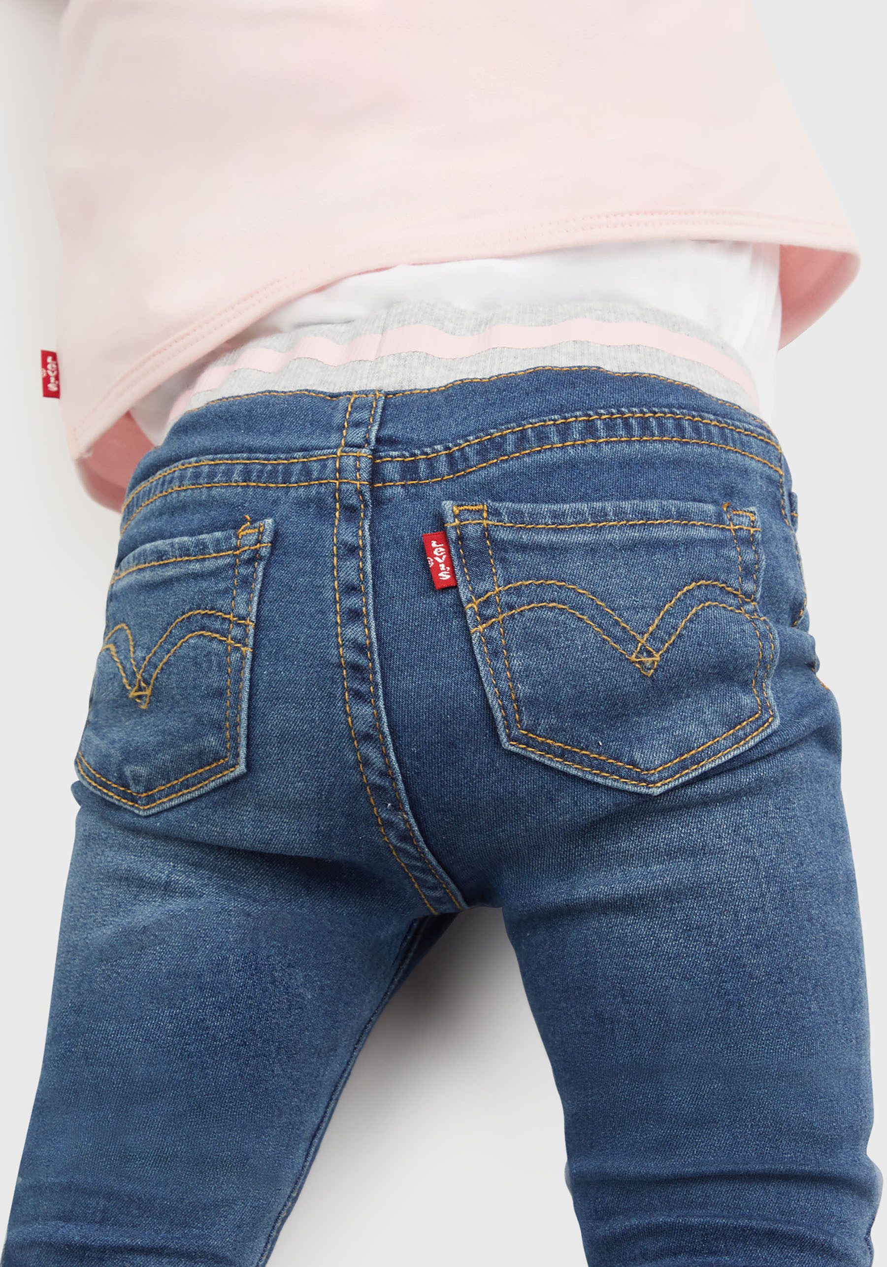 Levi's Kidswear Comfortjeans PULL ON SKINNY JEANS