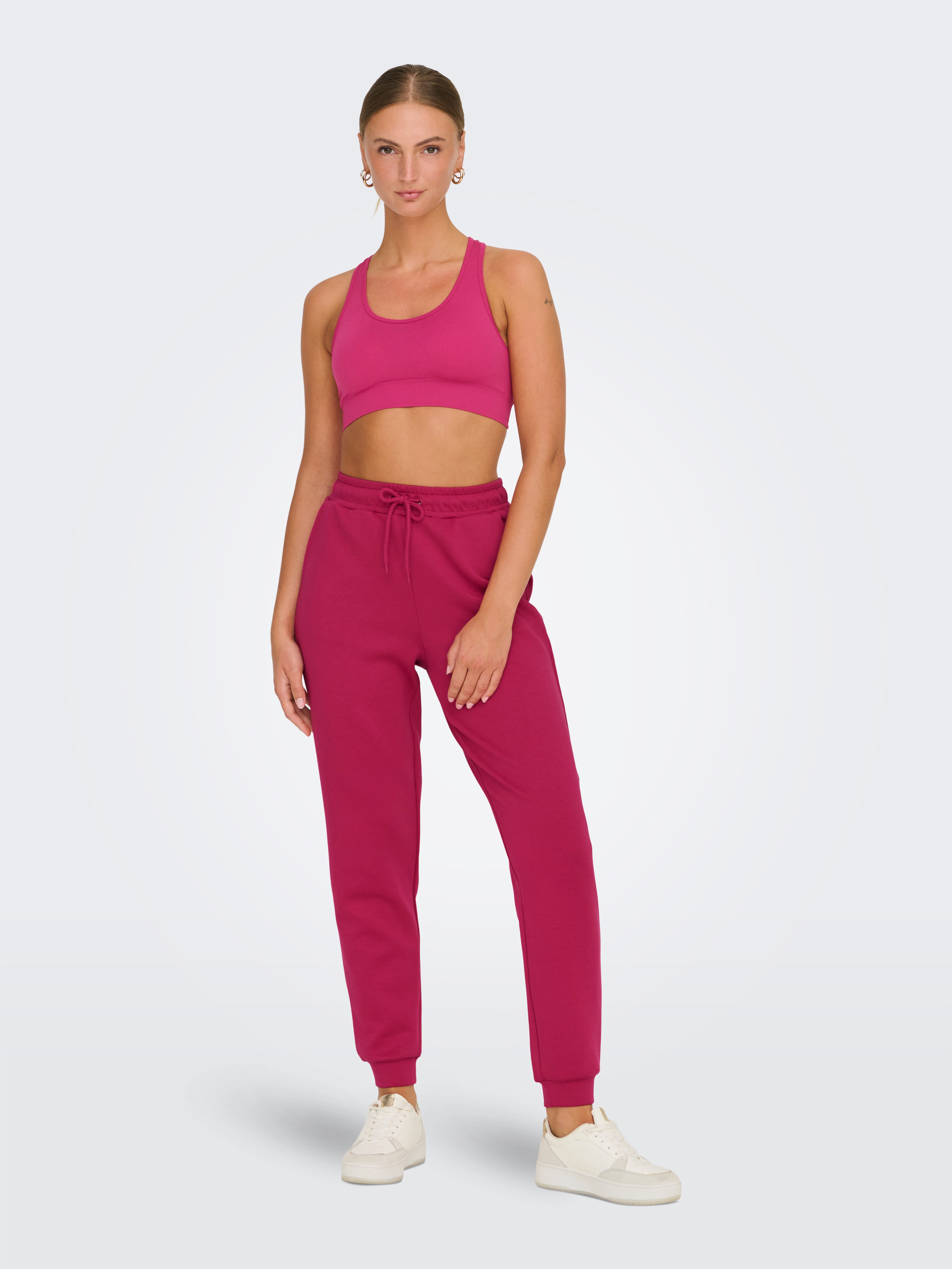 Only Play Sweatbroek ONPLOUNGE HW SWEAT PNT - NOOS
