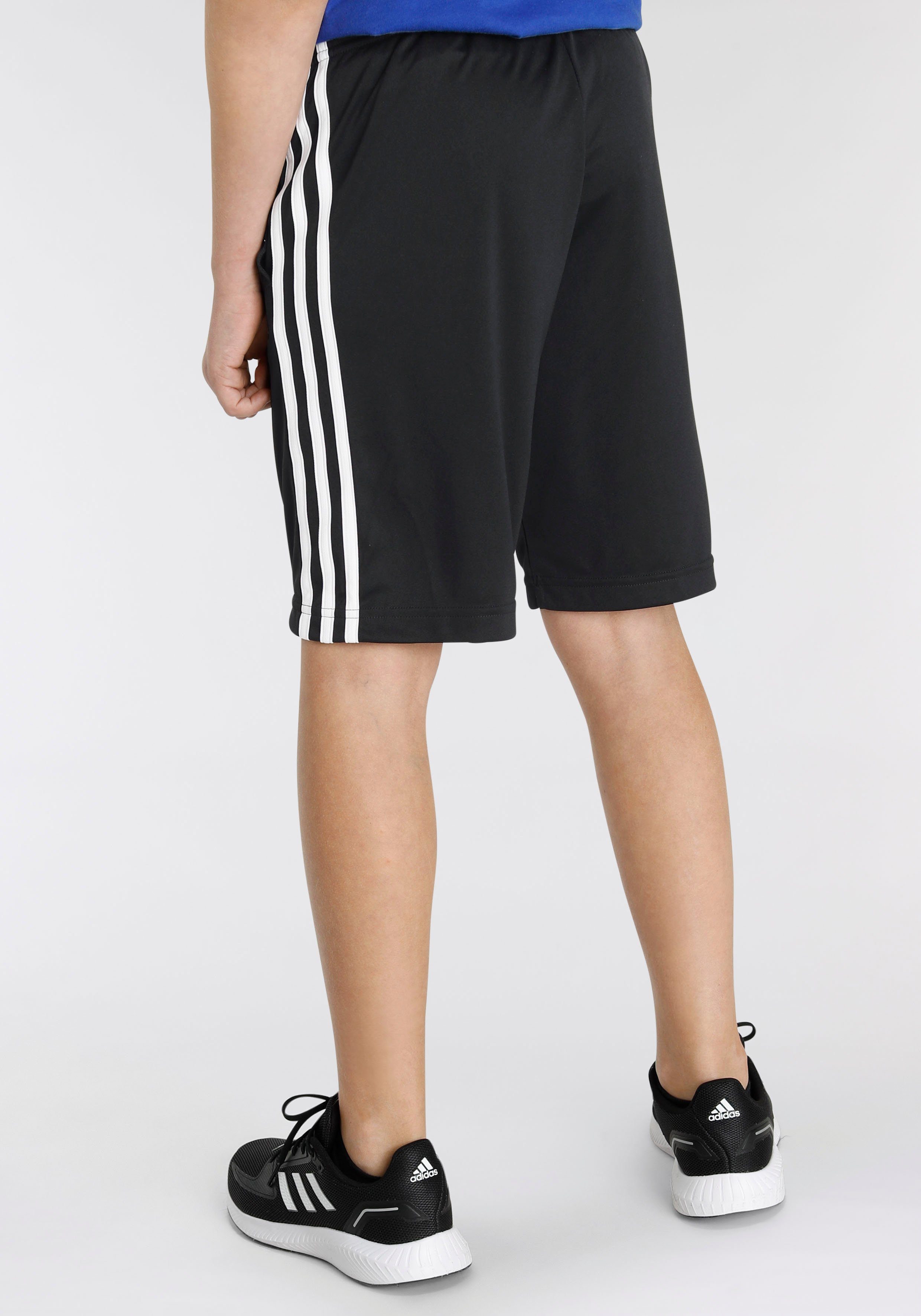adidas Sportswear Short TRAIN essentials AEROREADY 3-STRIPE regular fit (1-delig)