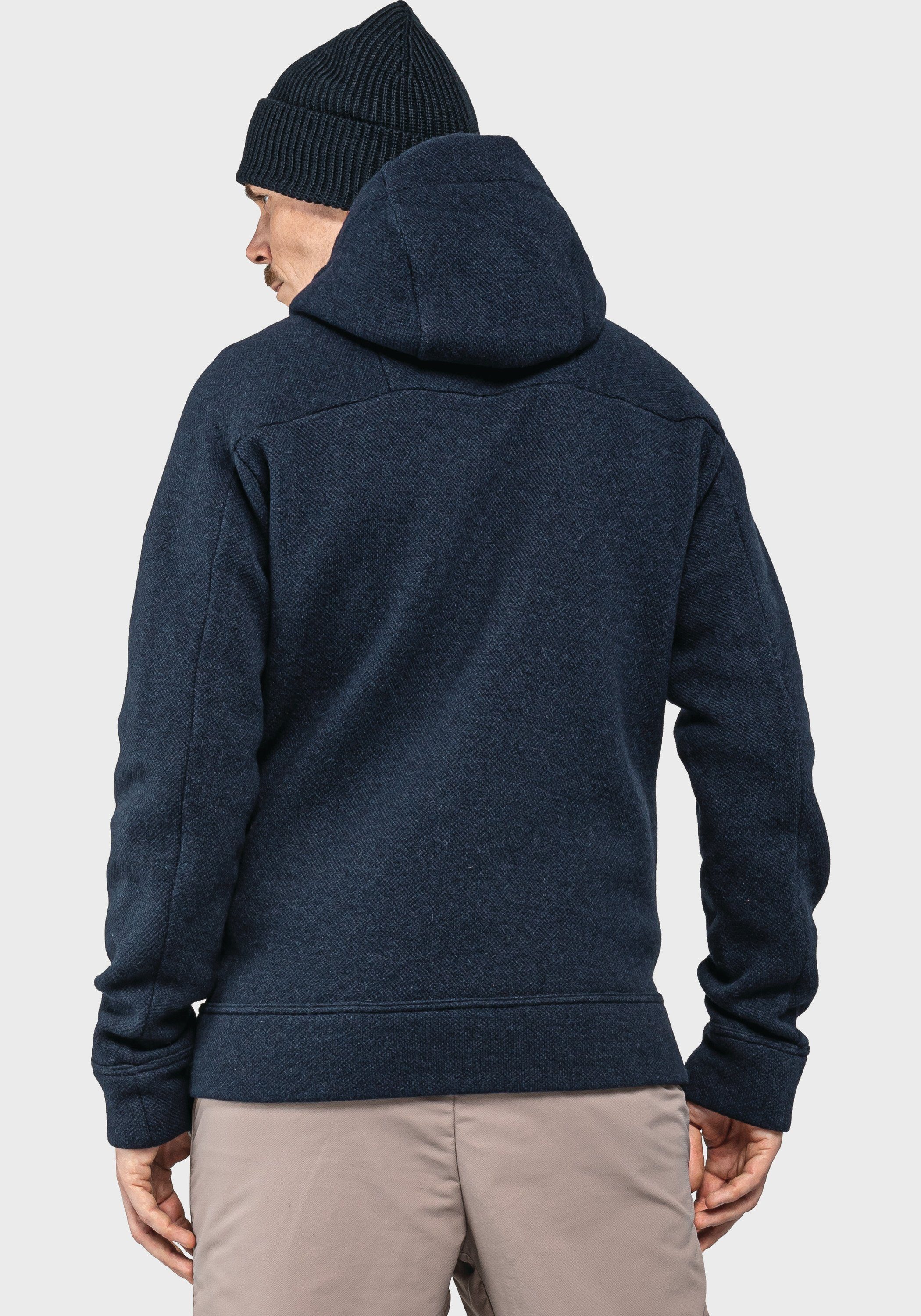 Schöffel Fleecejack Fleece Hoody Lakefield M