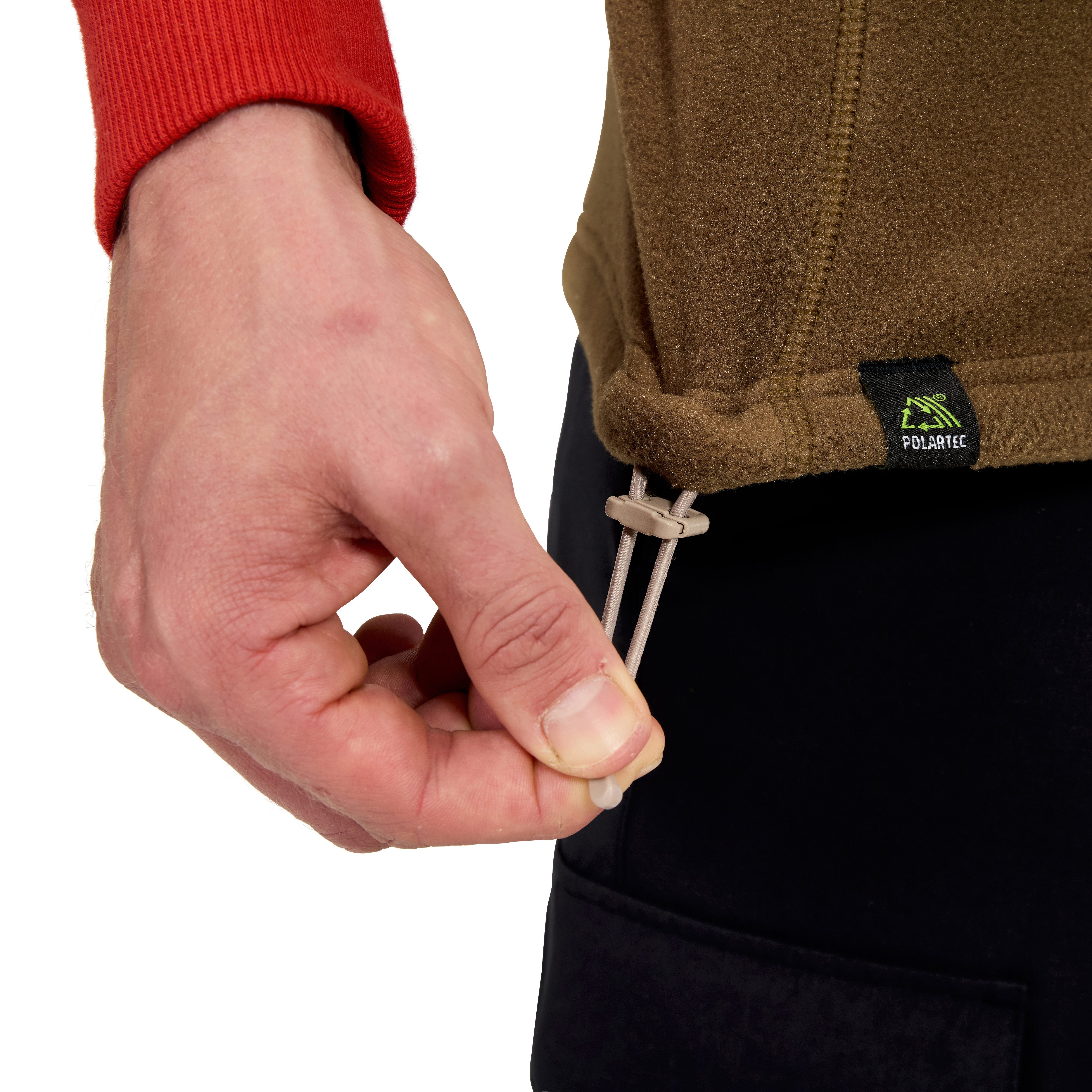 Berghaus Mouwloos fleecevest PRISM PT IA FLEECE VEST