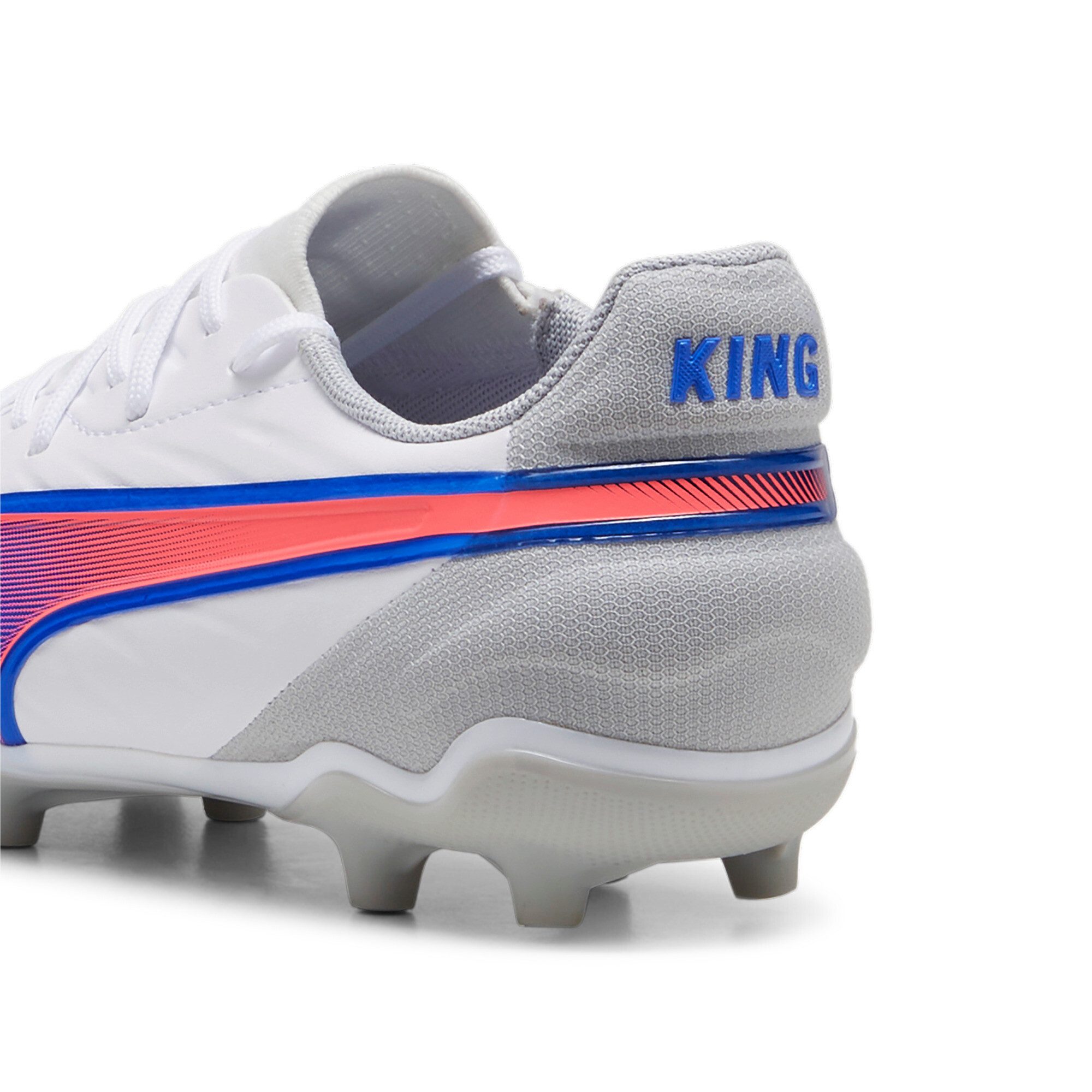 PUMA Voetbalschoenen KING MATCH FG/AG JR