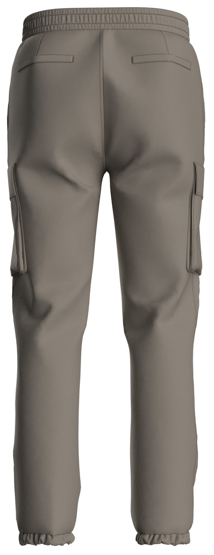 Calvin Klein Cargobroek PLL ON SKNNY CRG RPS Met elastische taille