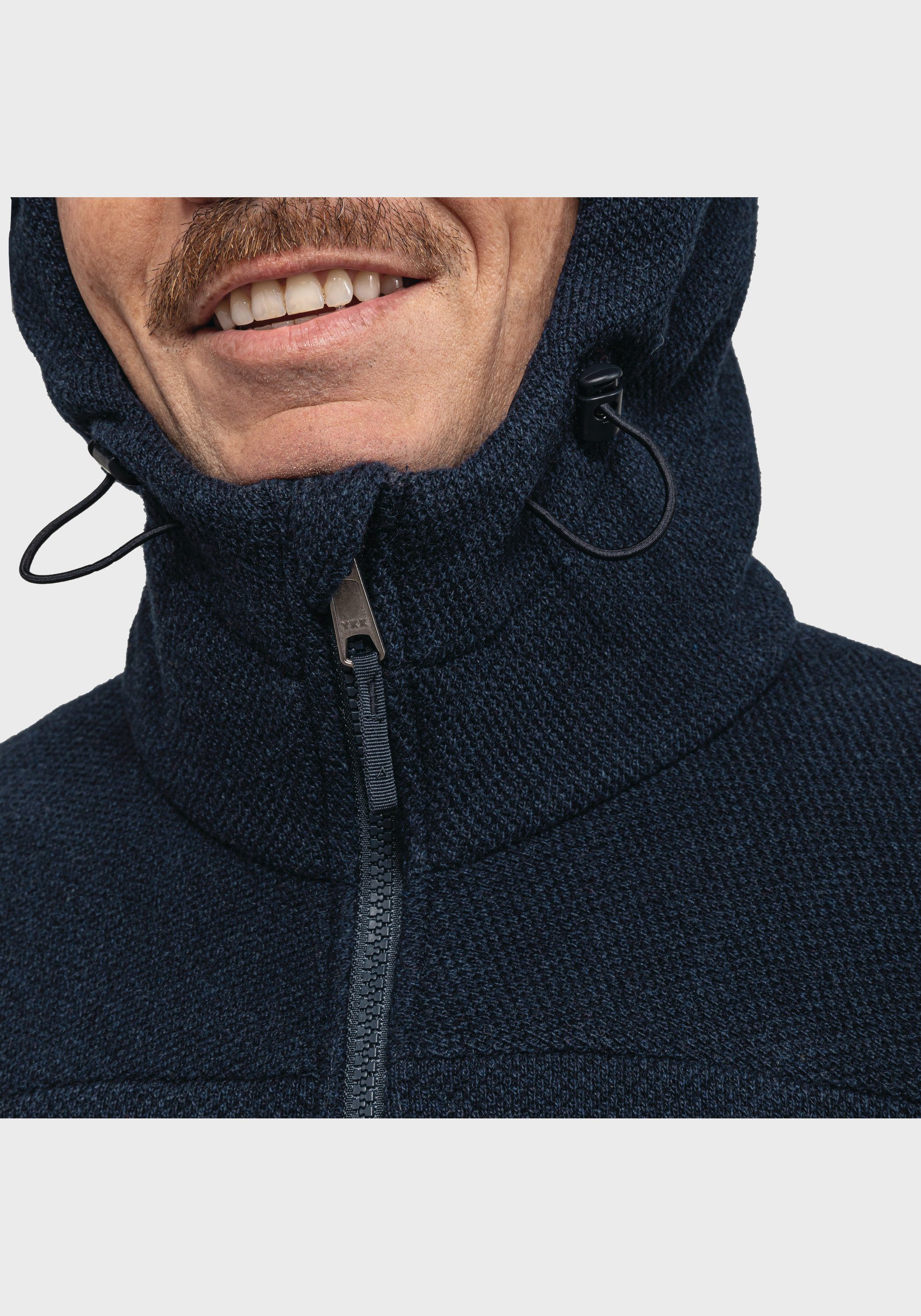 Schöffel Fleecejack Fleece Hoody Lakefield M