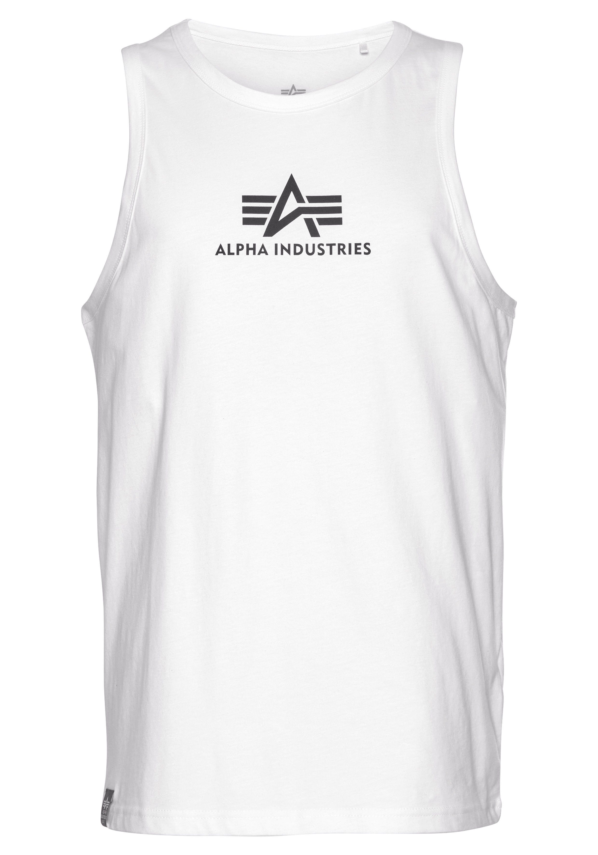 Alpha Industries Tanktop BASIC TANK