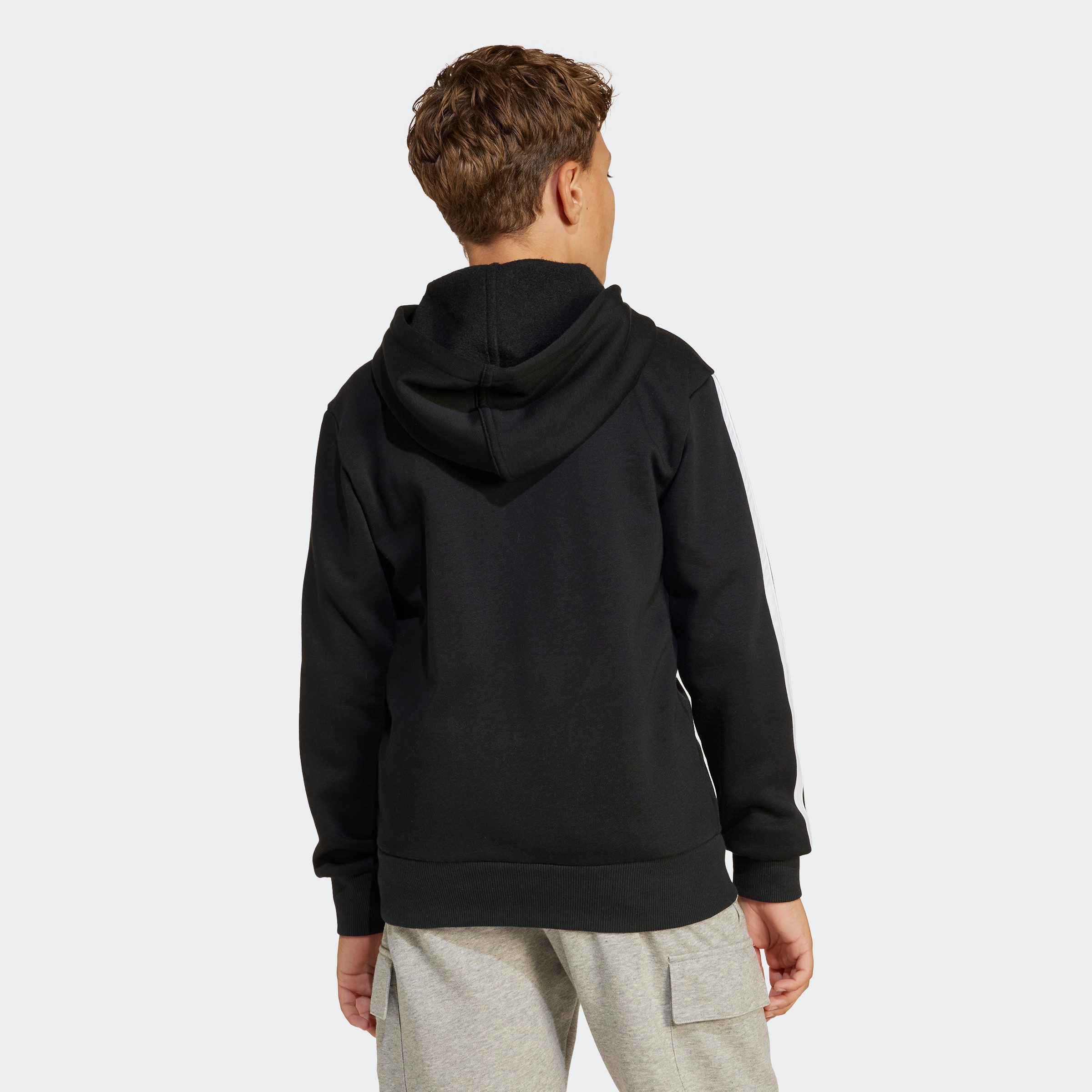 adidas Sportswear Hoodie J 3S FL FZ HD