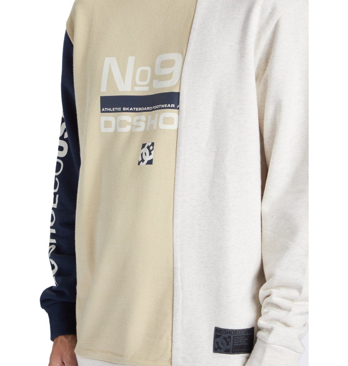 DC Shoes Sweatshirt Static