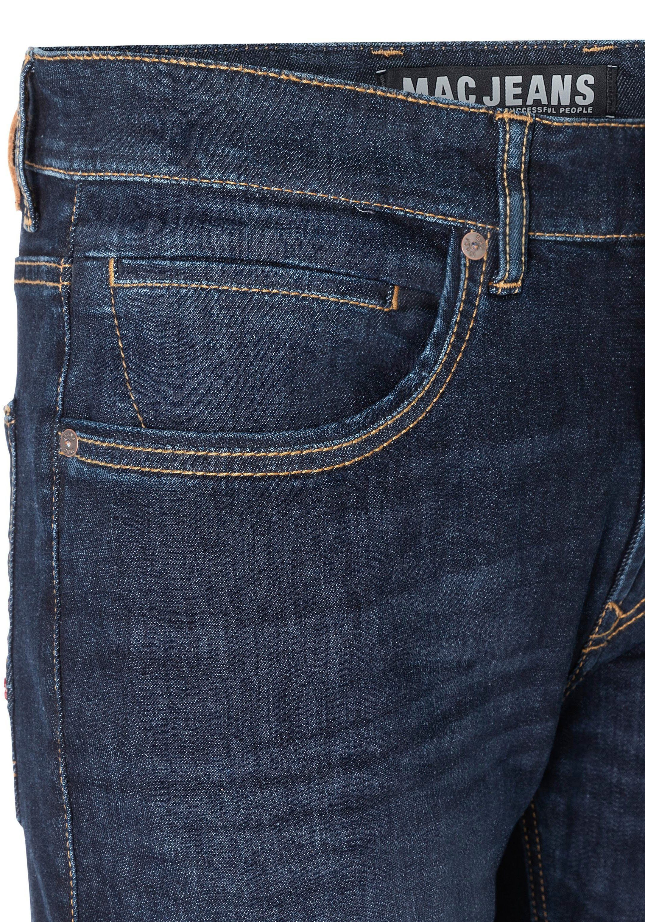 MAC Straight jeans Arne Pipe