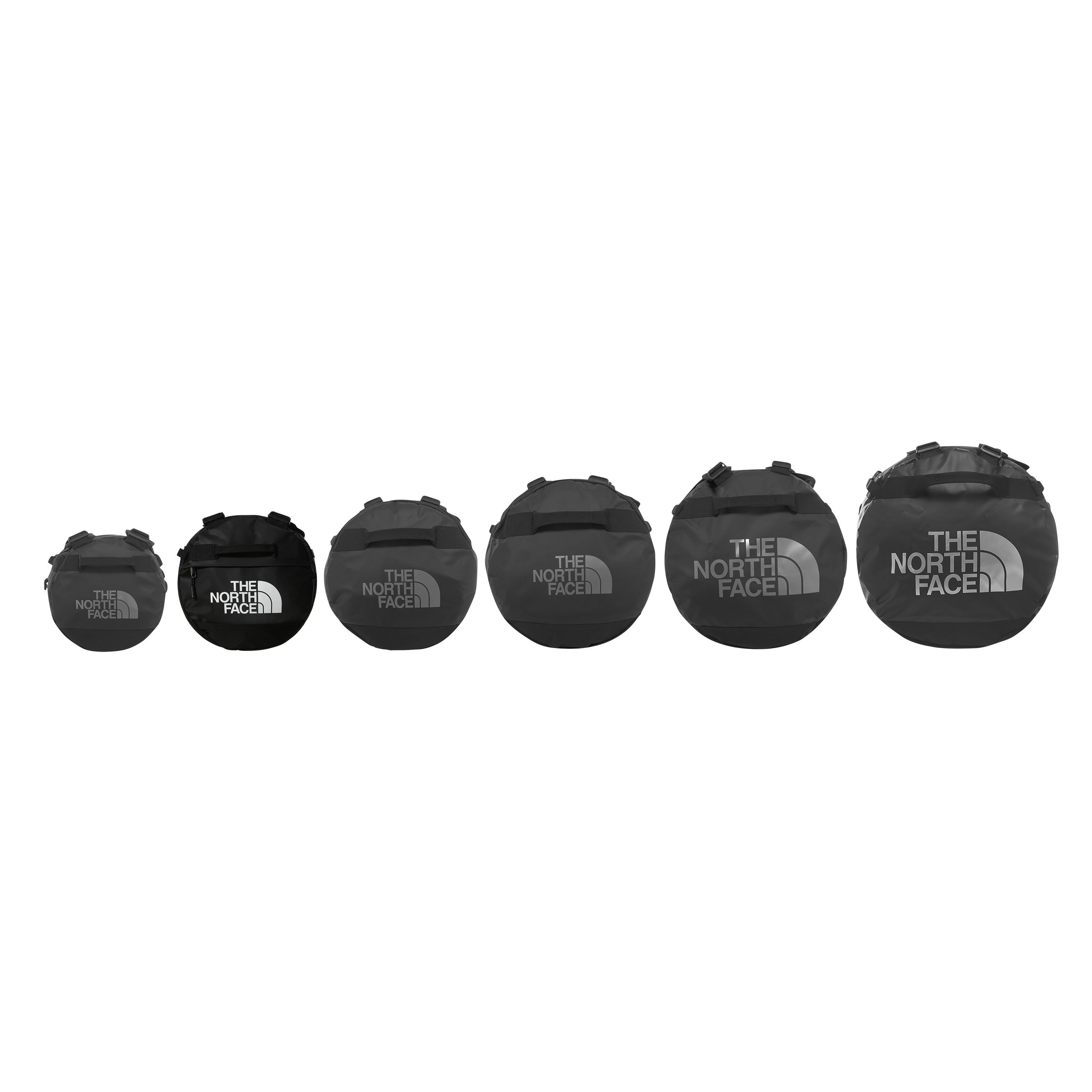 The North Face Sporttas BASE CAMP DUFFEL S (1-delig)