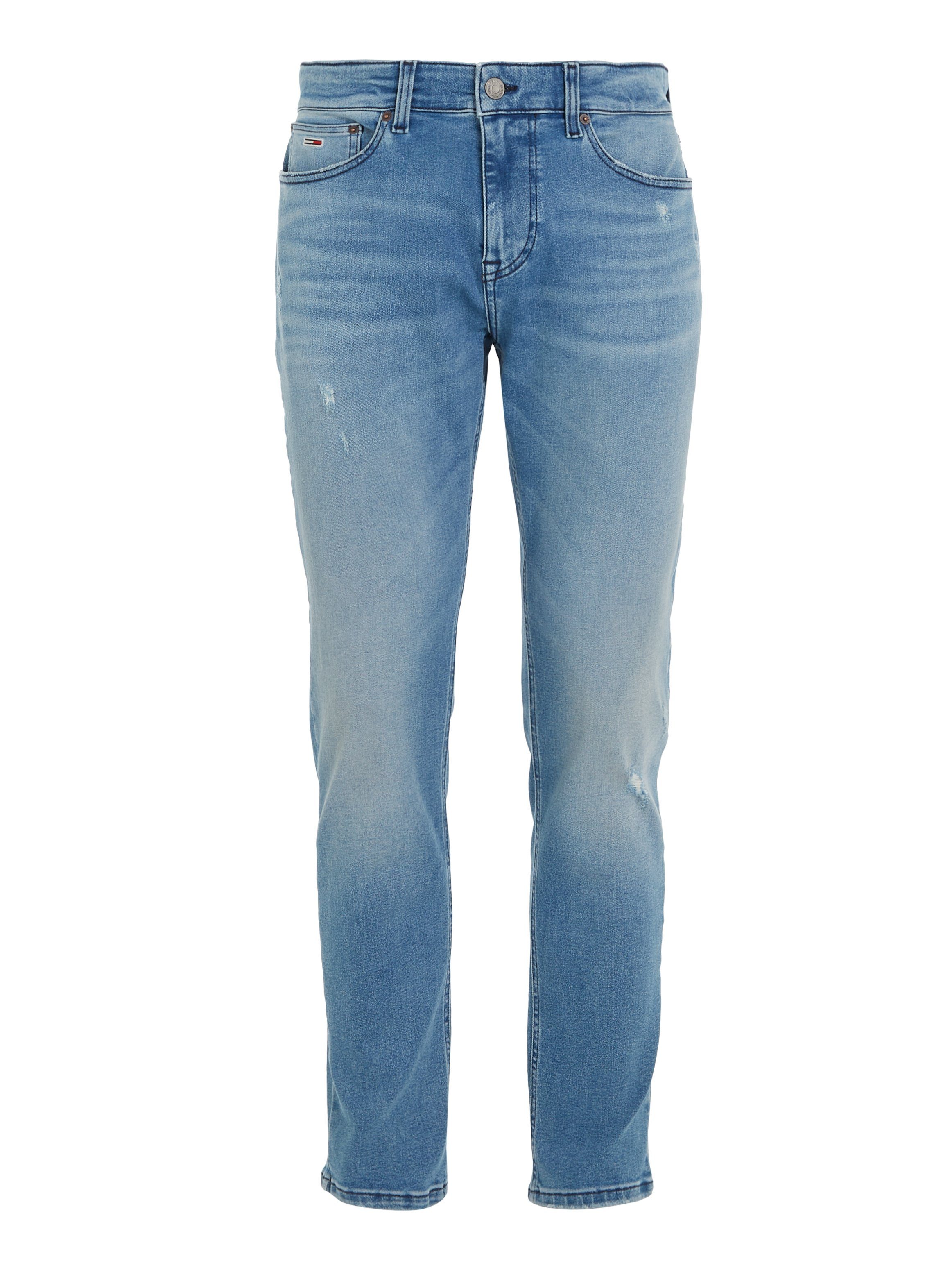 TOMMY JEANS Tapered jeans AUSTIN SLIM TPRD