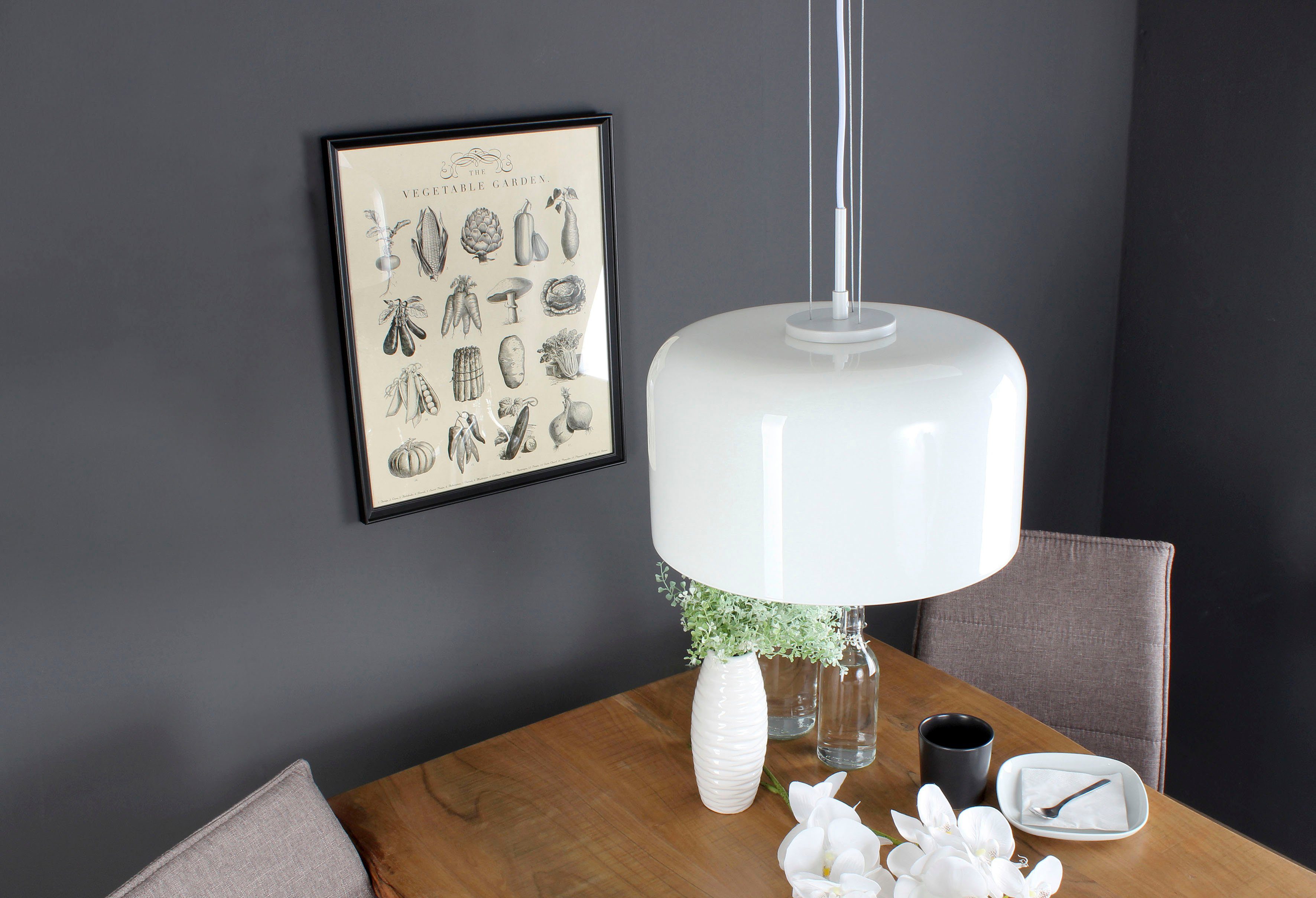 ECO-LIGHT Hanglamp Gibus