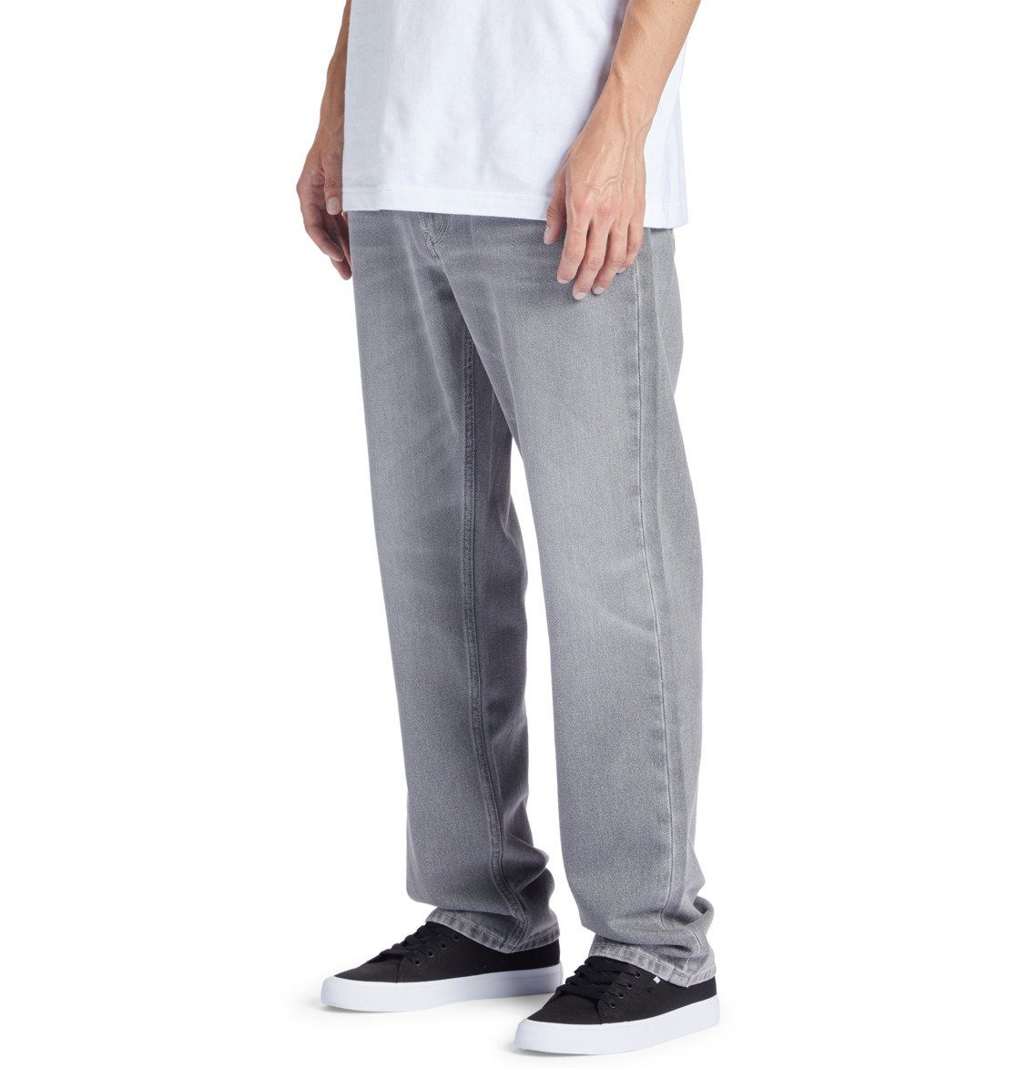 DC Shoes Straight jeans Worker