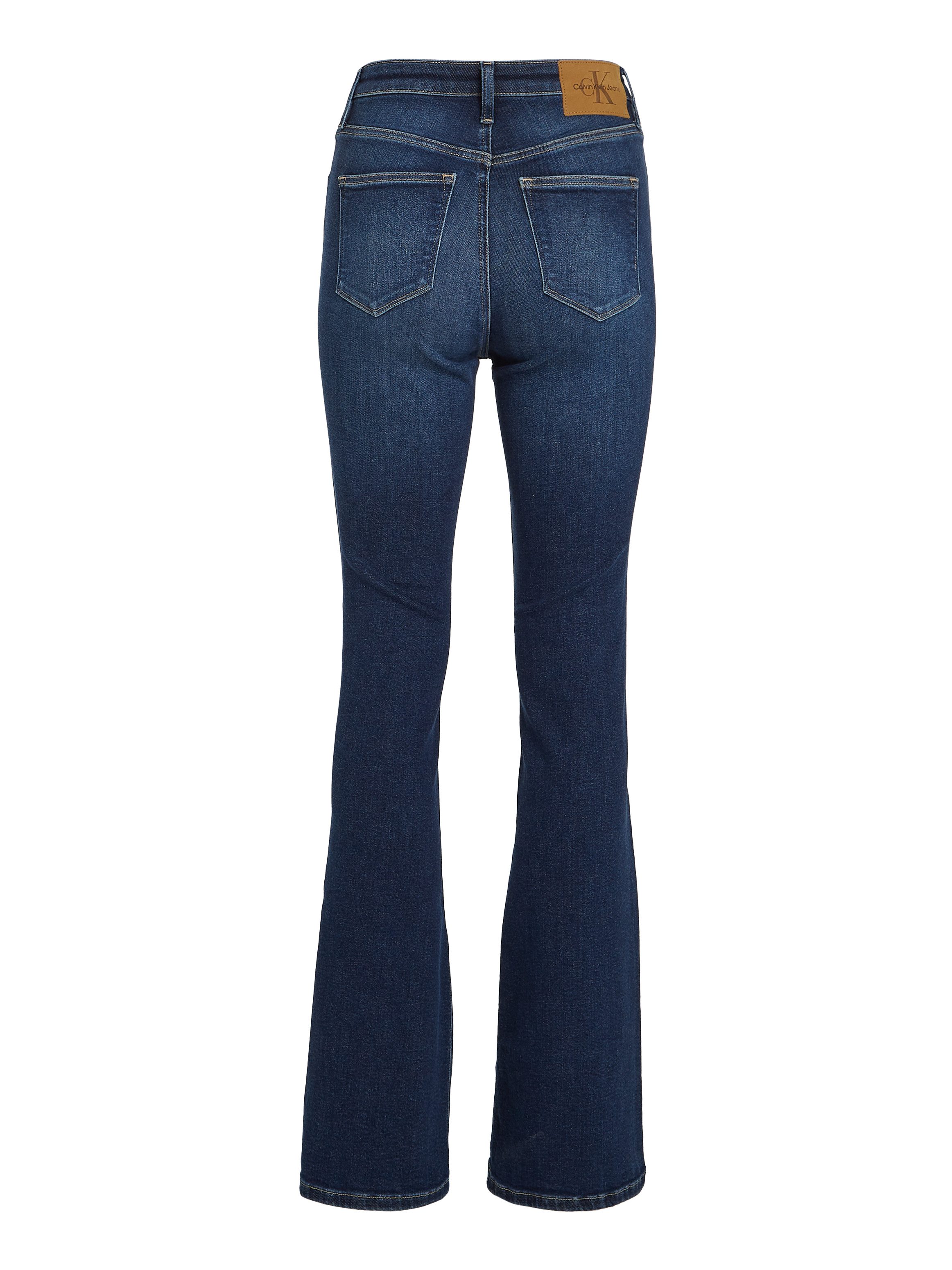 Calvin Klein Bootcut jeans SKINNY BOOTCUT in 5-pocketsstijl