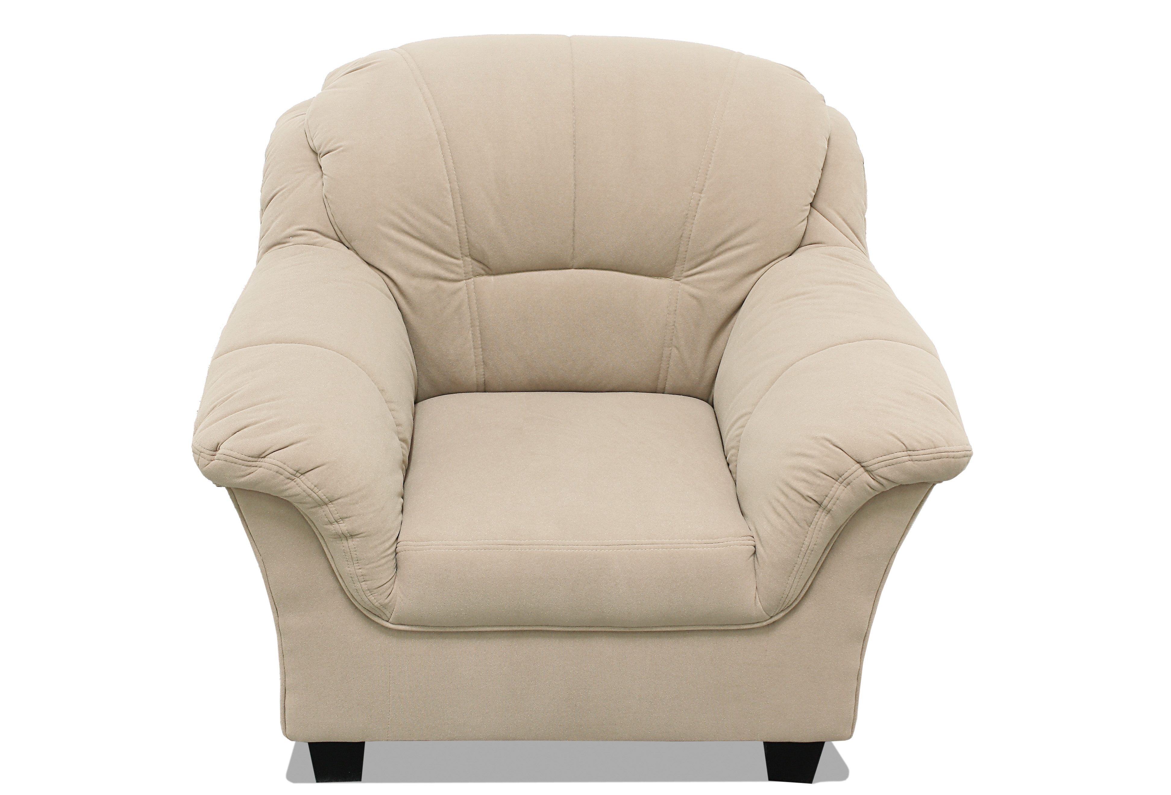 Home affaire Fauteuil Budapest fauteuils beige