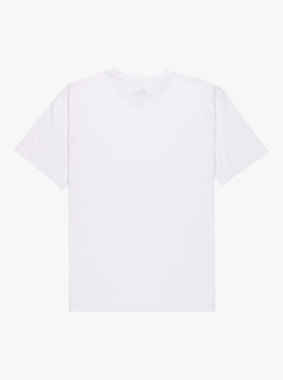 Quiksilver T-shirt BASIC SHORT SLEEVE TEE YOUNG MEN