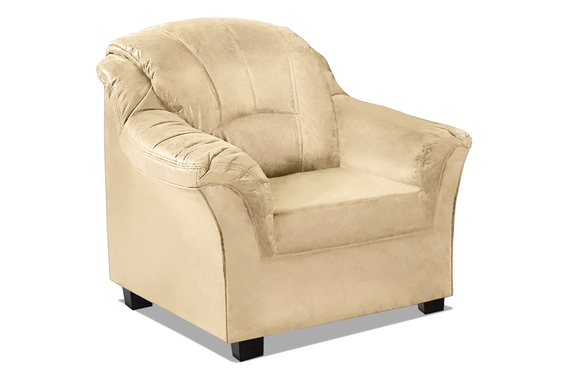 Home affaire Fauteuil Budapest fauteuils beige