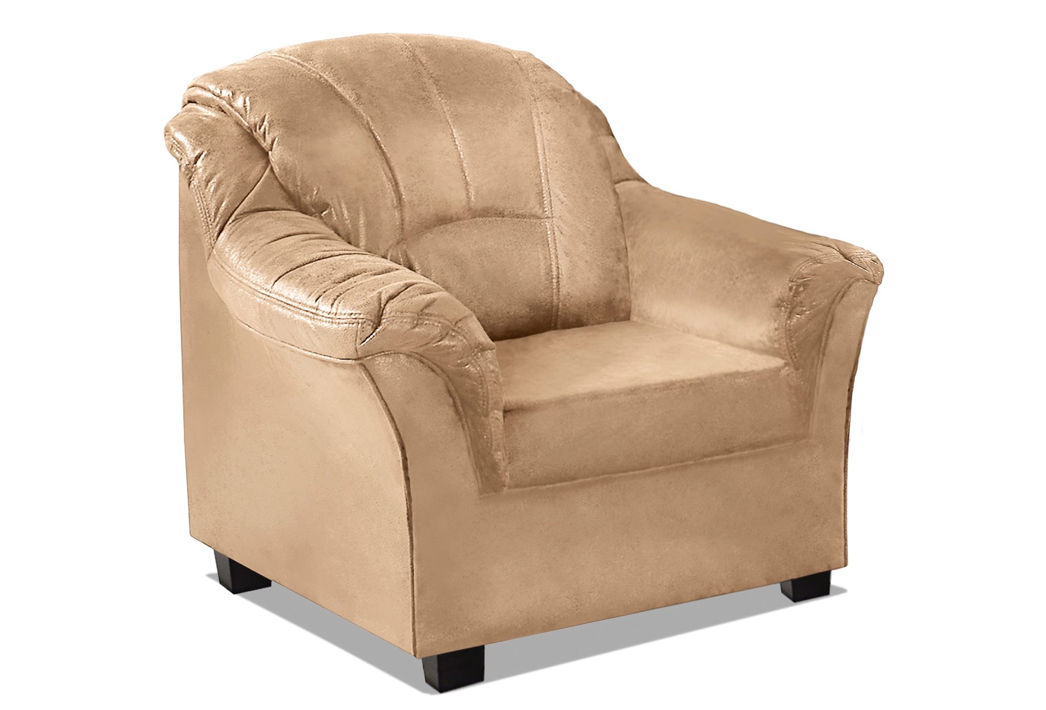 Home affaire Fauteuil Budapest fauteuils beige