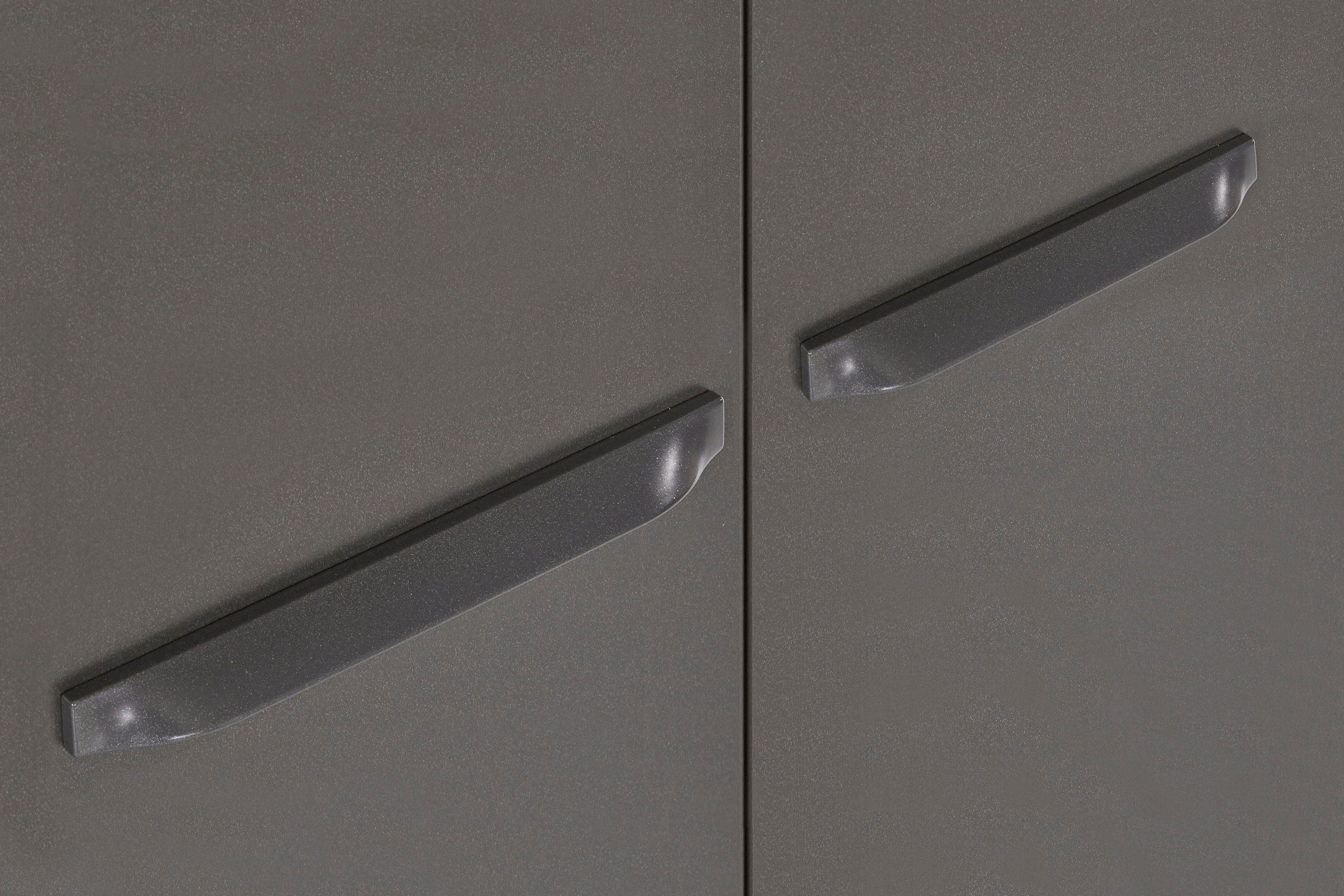 Kastenset Kledingkast VANDOR 4-deurs met veel opbergruimte, kasten afzonderlijk te plaatsen, made in germany