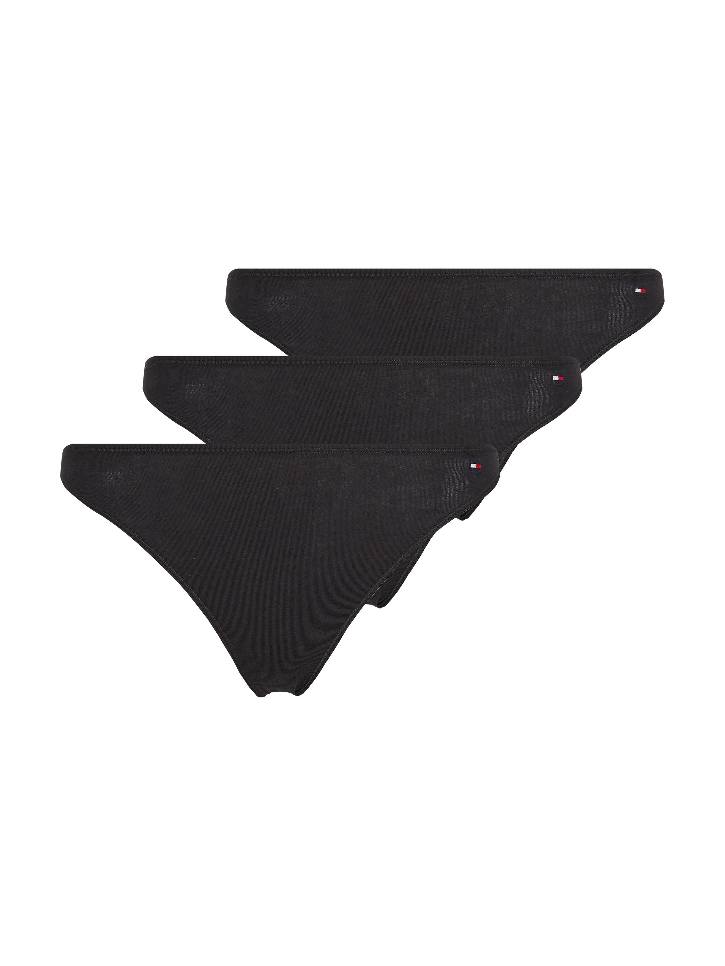 Tommy Hilfiger Underwear Tanga 3 PACK DIPPED THONG (3 stuks)