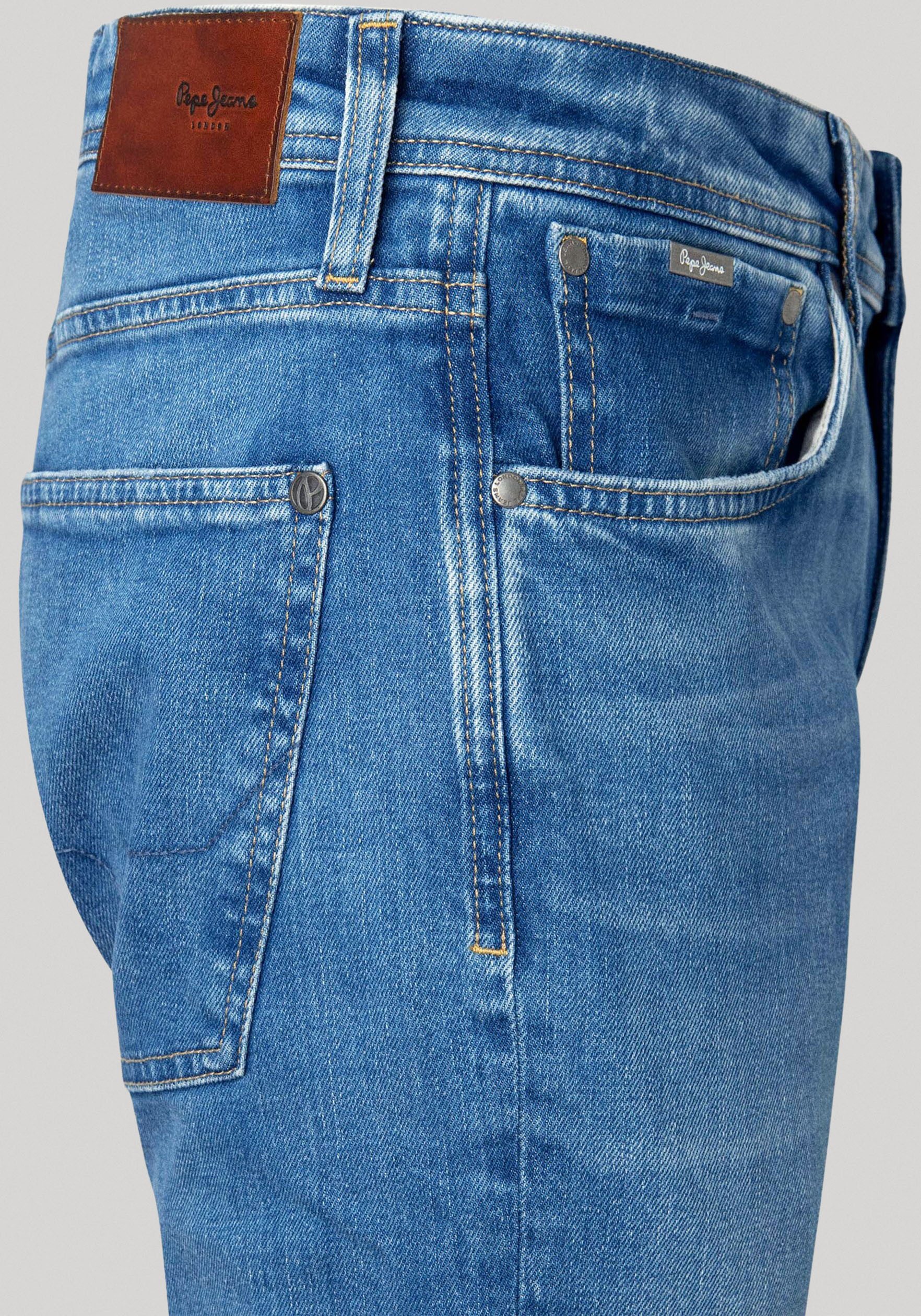 Pepe Jeans Regular fit jeans CASH