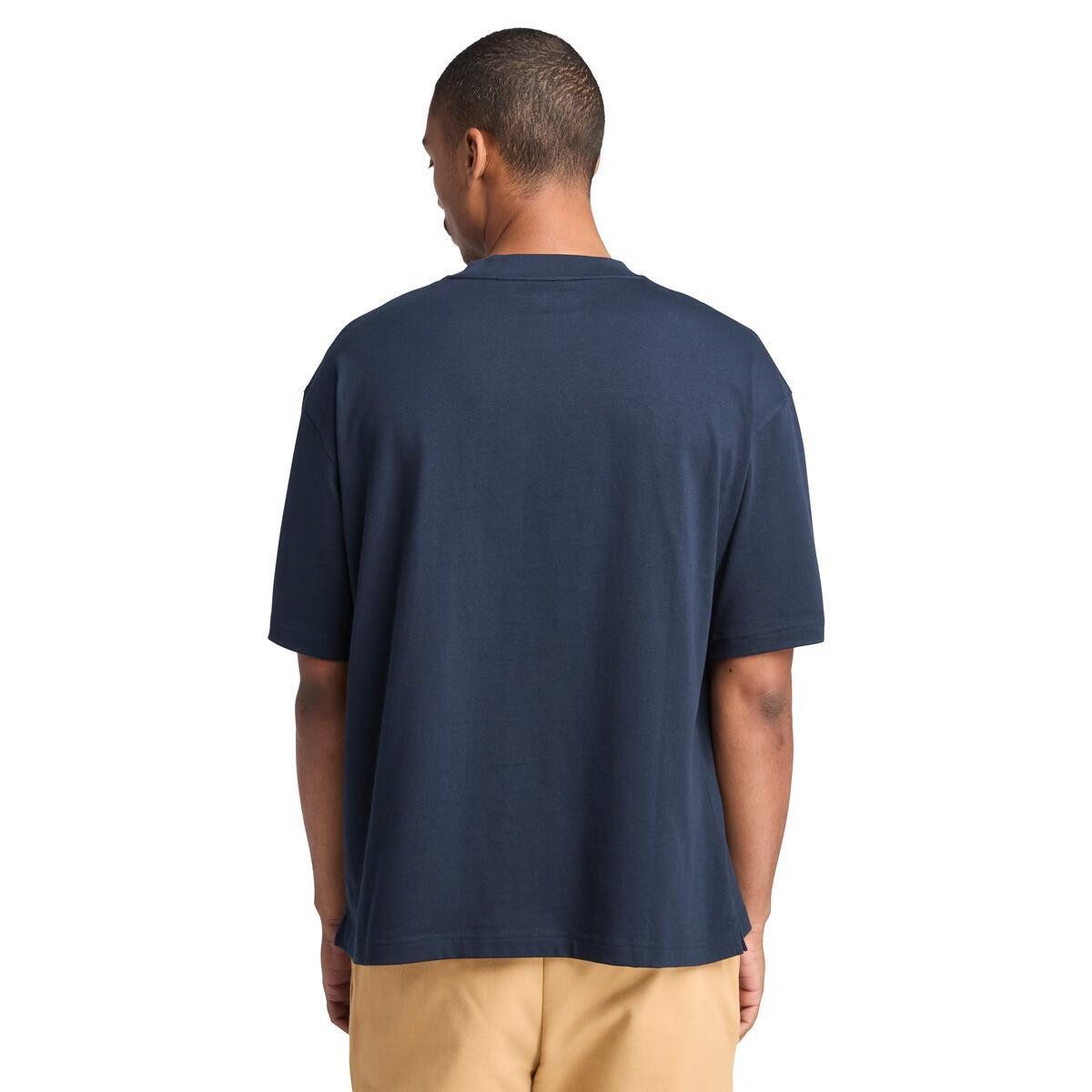 Timberland T-shirt DUNSTAN RIVER Short Sleeve Tee (1-delig)