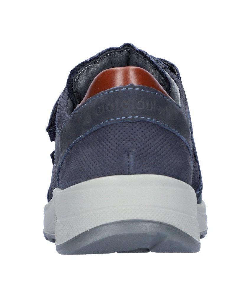 Waldläufer Klittenbandschoenen K-JOHN , comfort-schoen, comfort-schoen, klittenbandschoen in extra breedte k