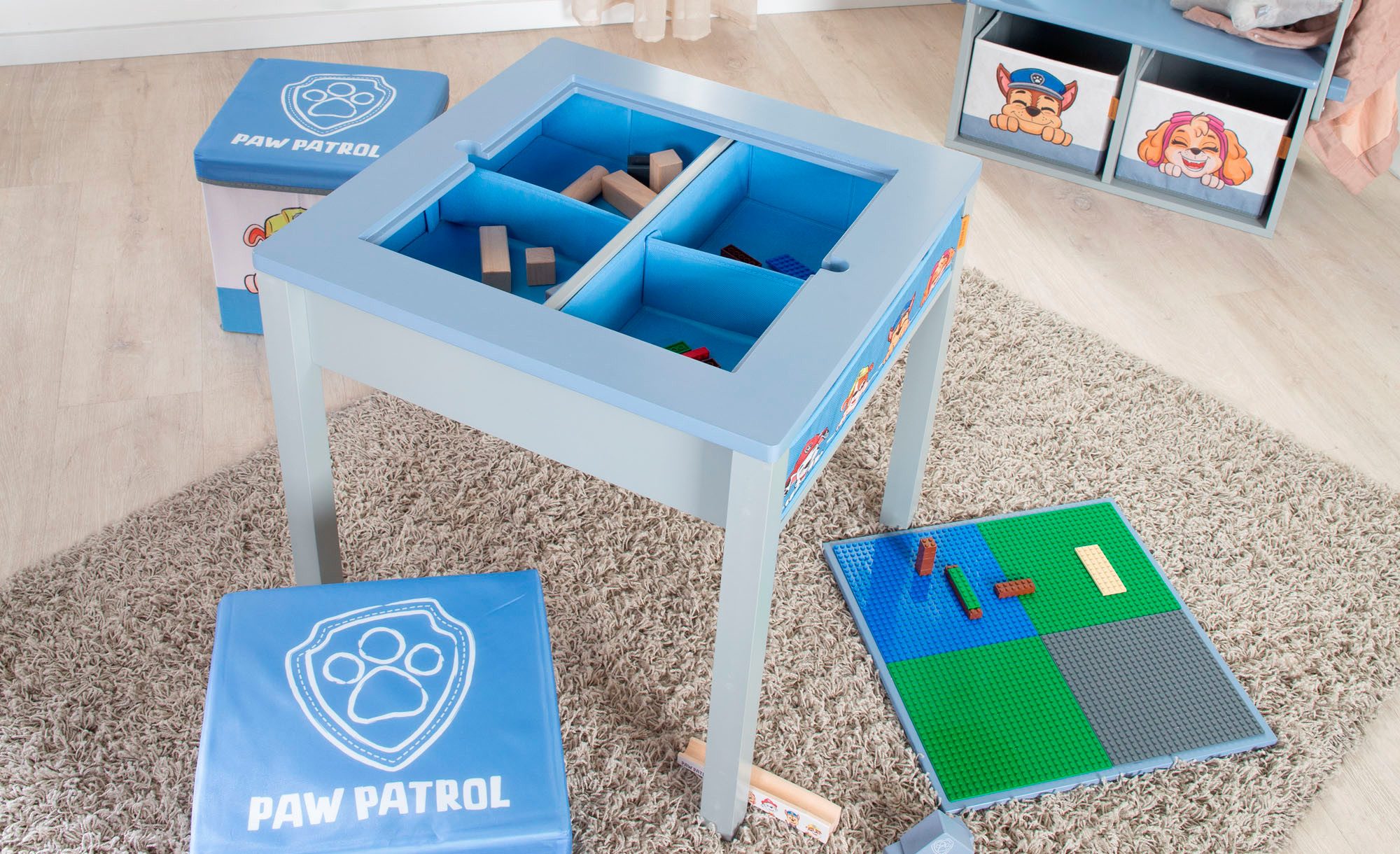 Roba® Kinderzithoek Paw Patrol (set)