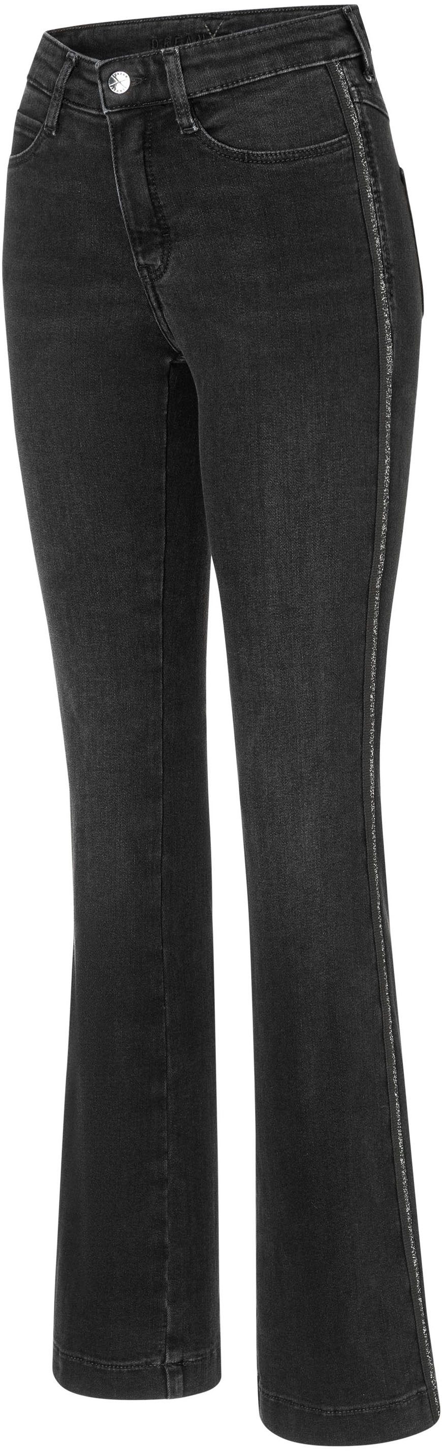 MAC Bootcutbroek Dream-Shimmer