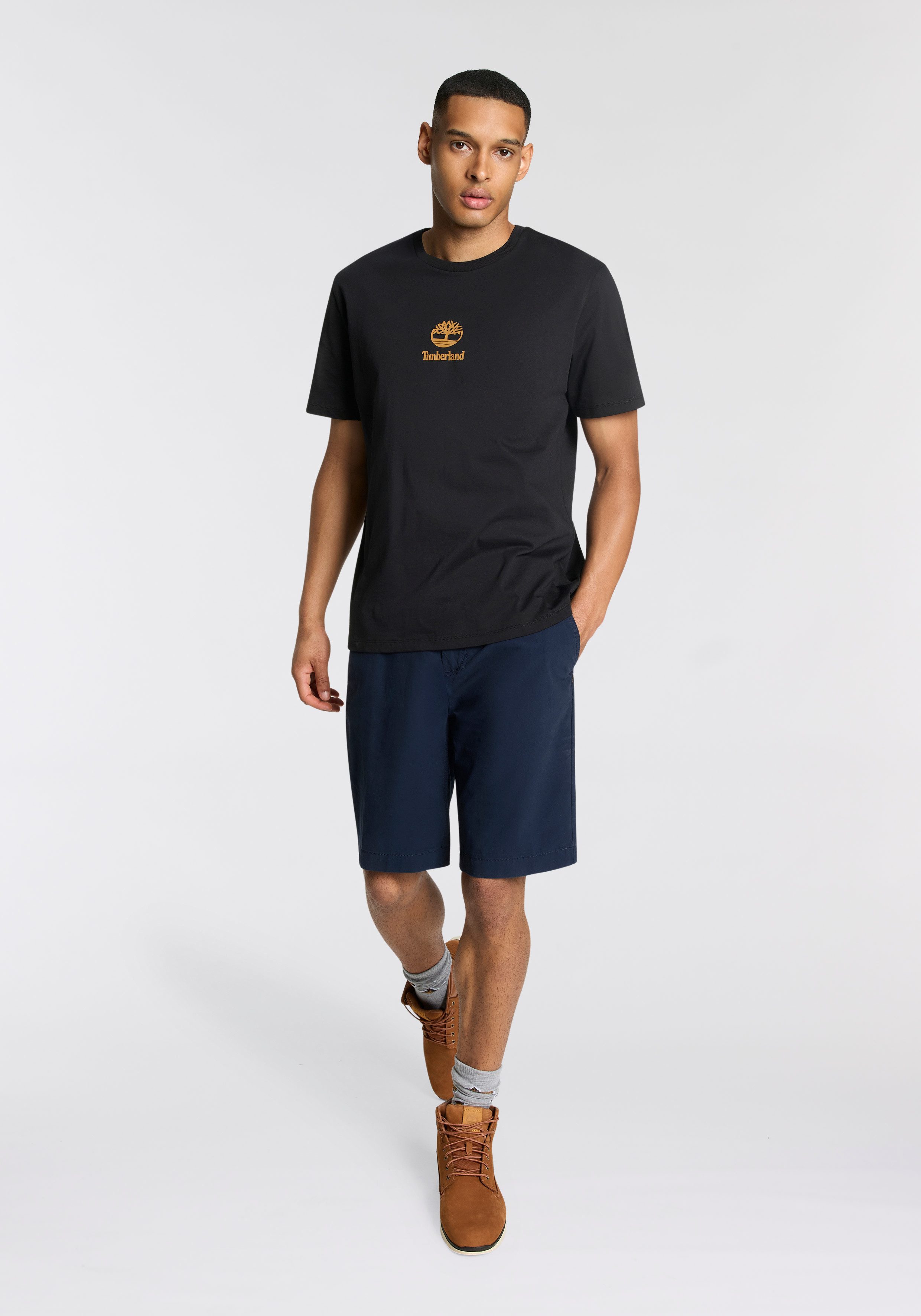 Timberland T-shirt Uniseks