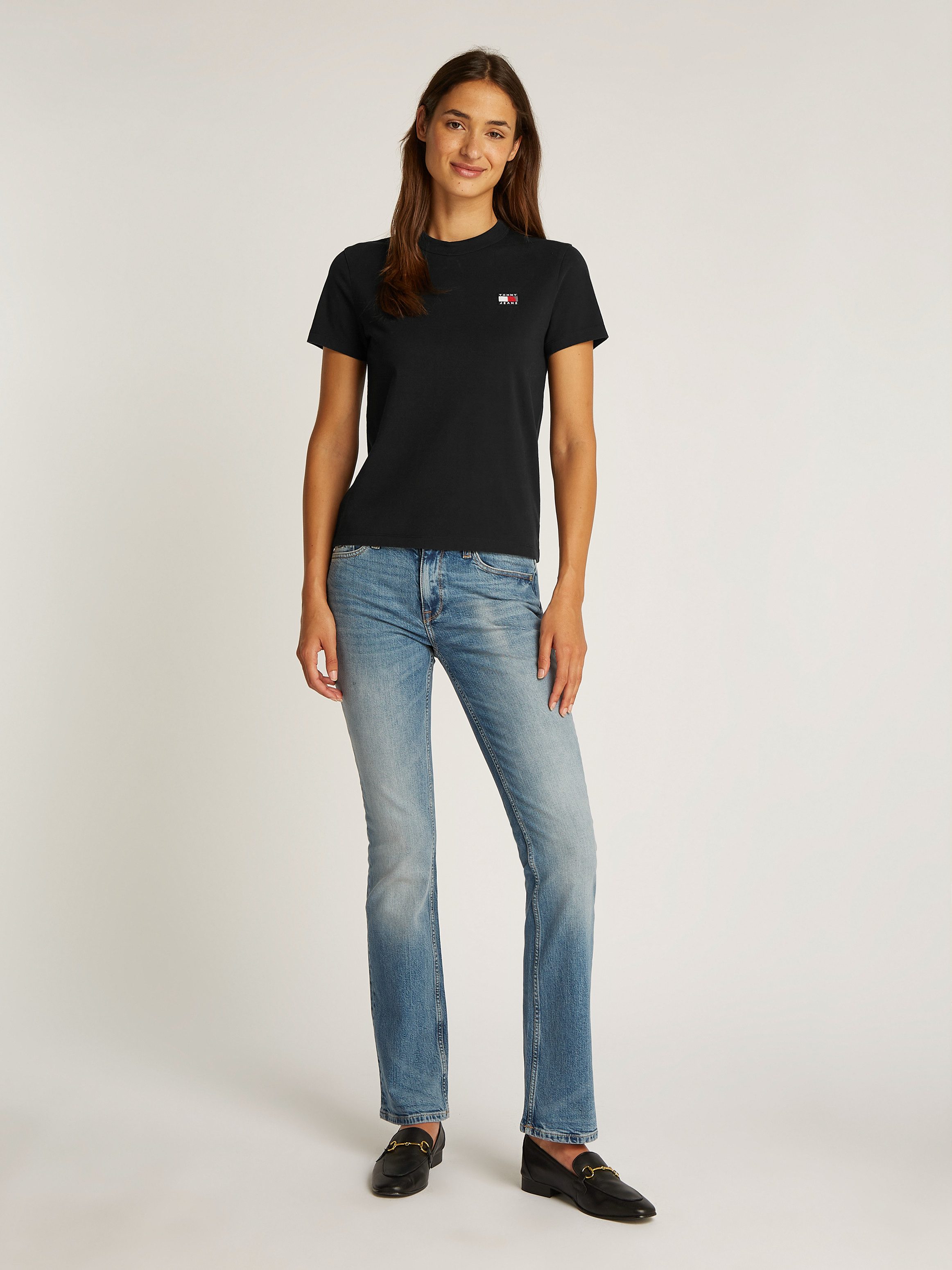TOMMY JEANS T-shirt TJW REG BADGE TEE