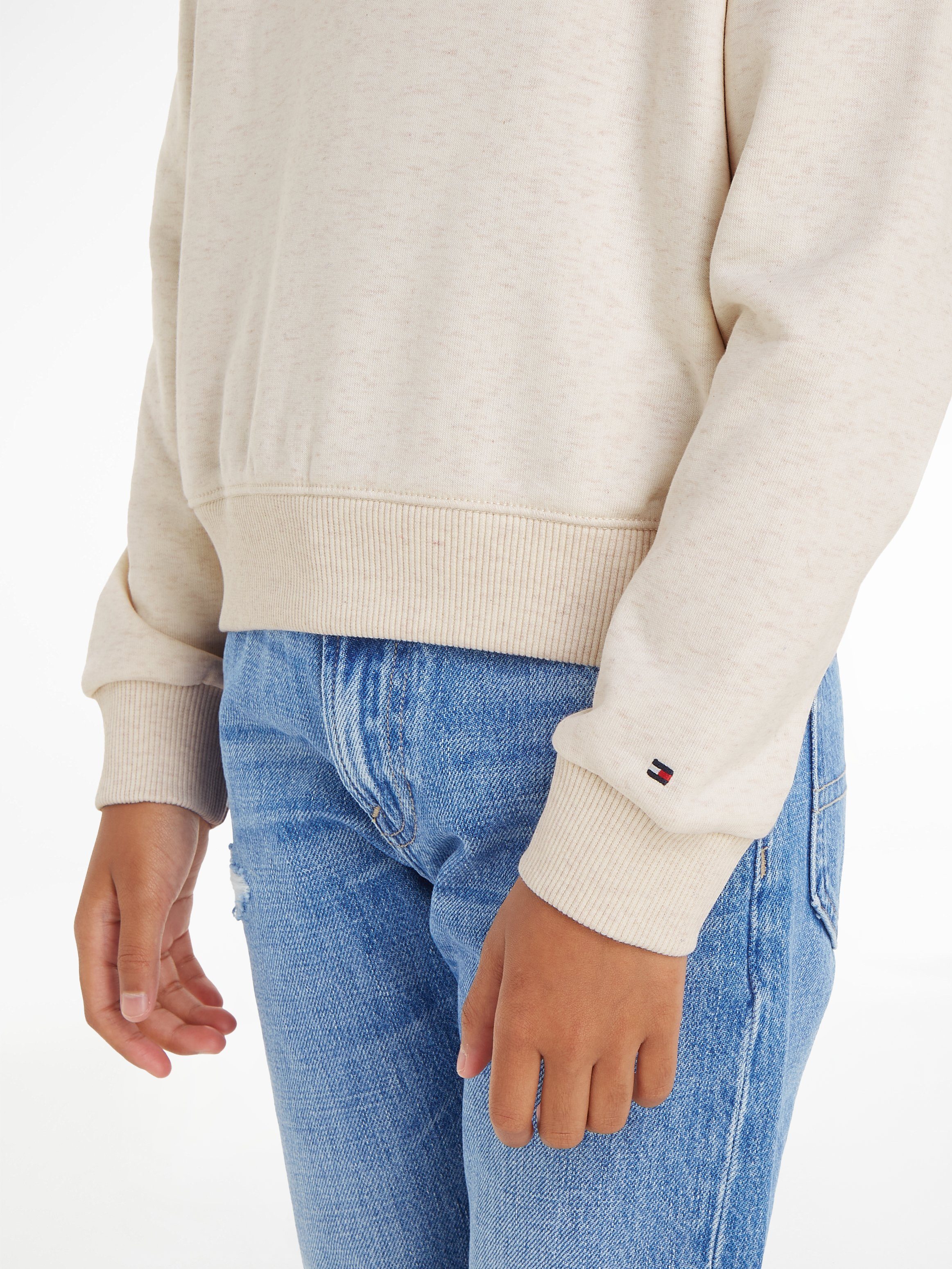 Tommy Hilfiger Sweatshirt HILFIGER 1985 SWEATSHIRT