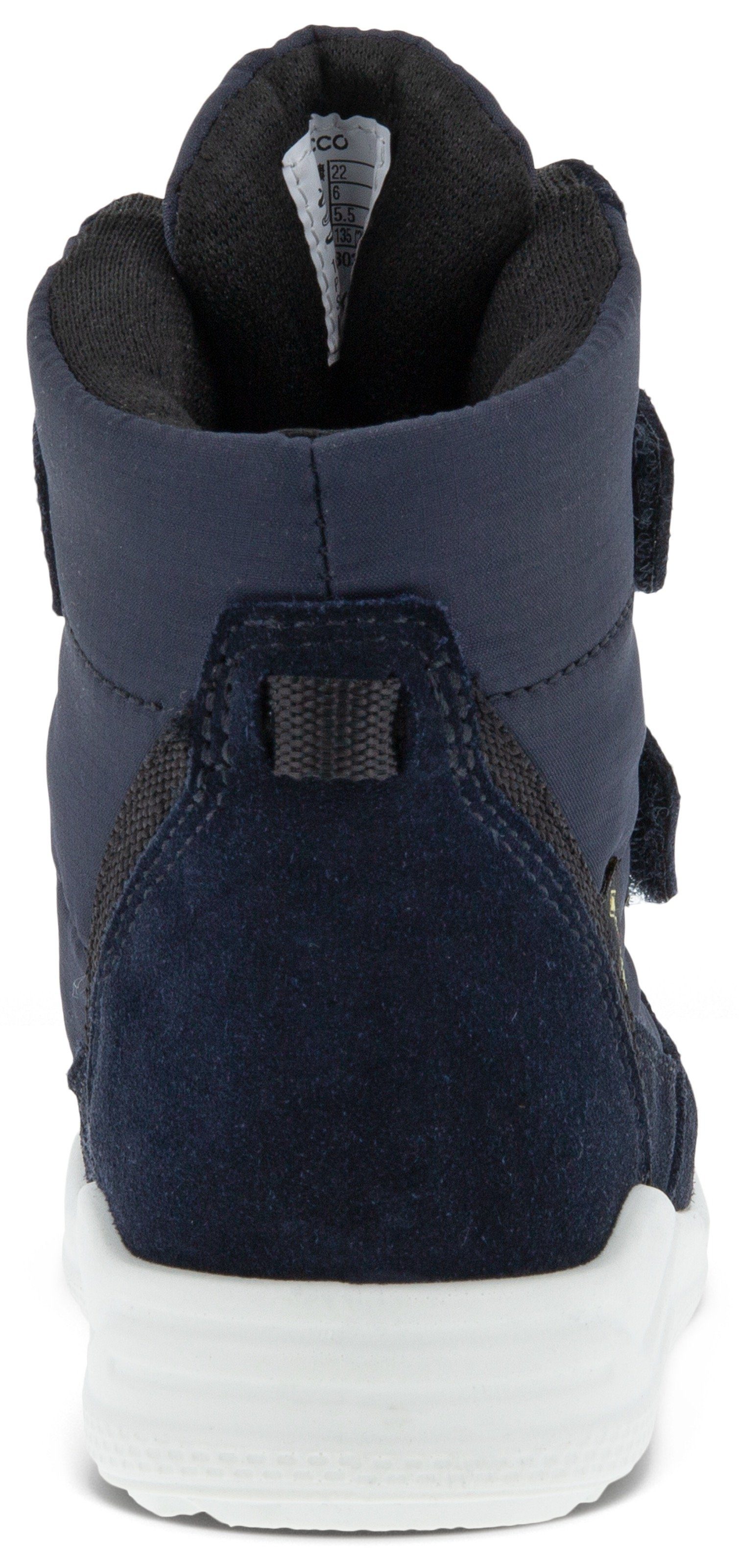 Ecco Snowboots Winterlaarzen URBAN MINI winter boots, velcro boots, winter boots with velcro strap, gore-tex