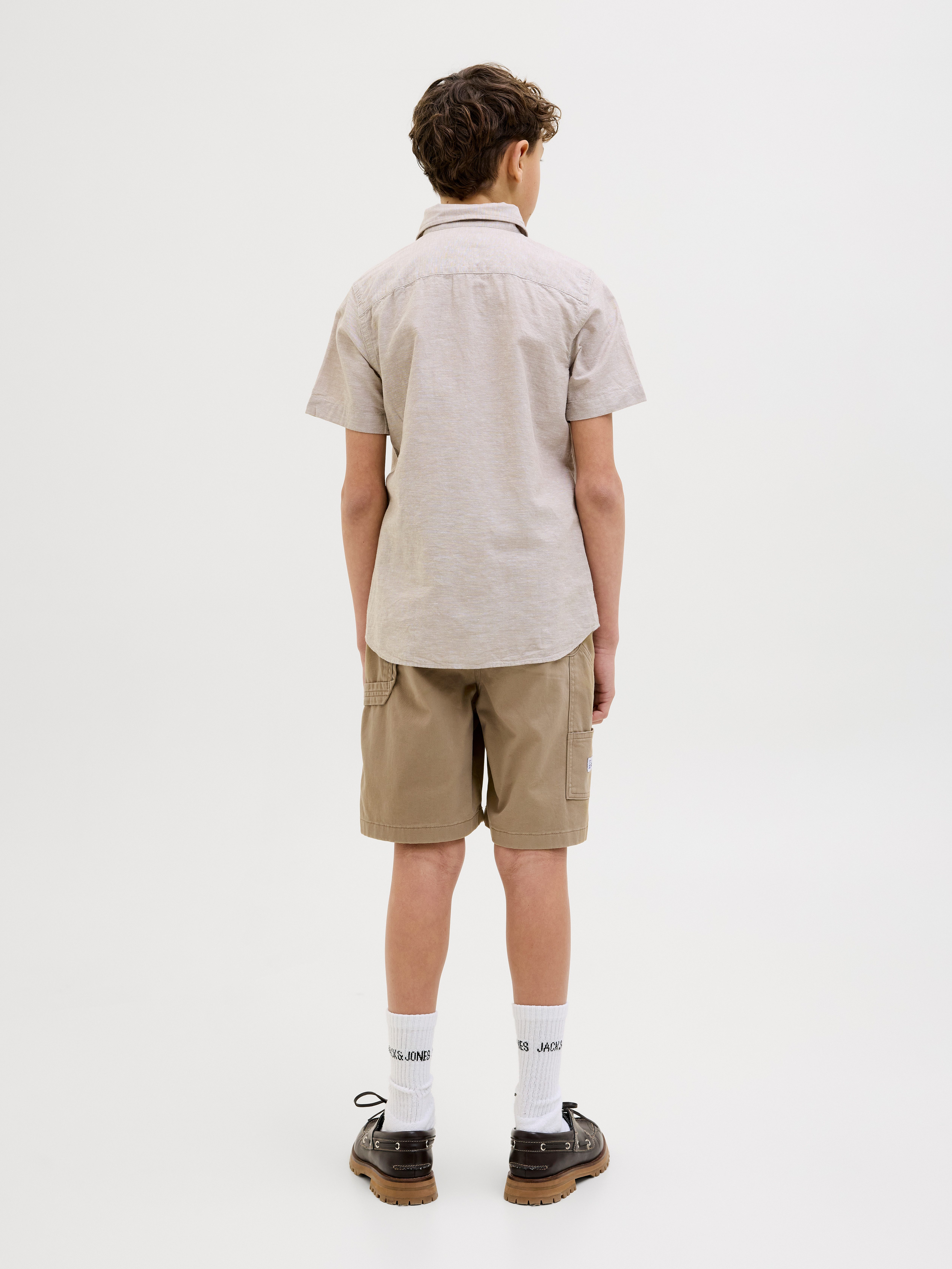 Jack & Jones Junior Cargoshort JPSTTONY CO JJCARPENTER SHORTS SN JNR