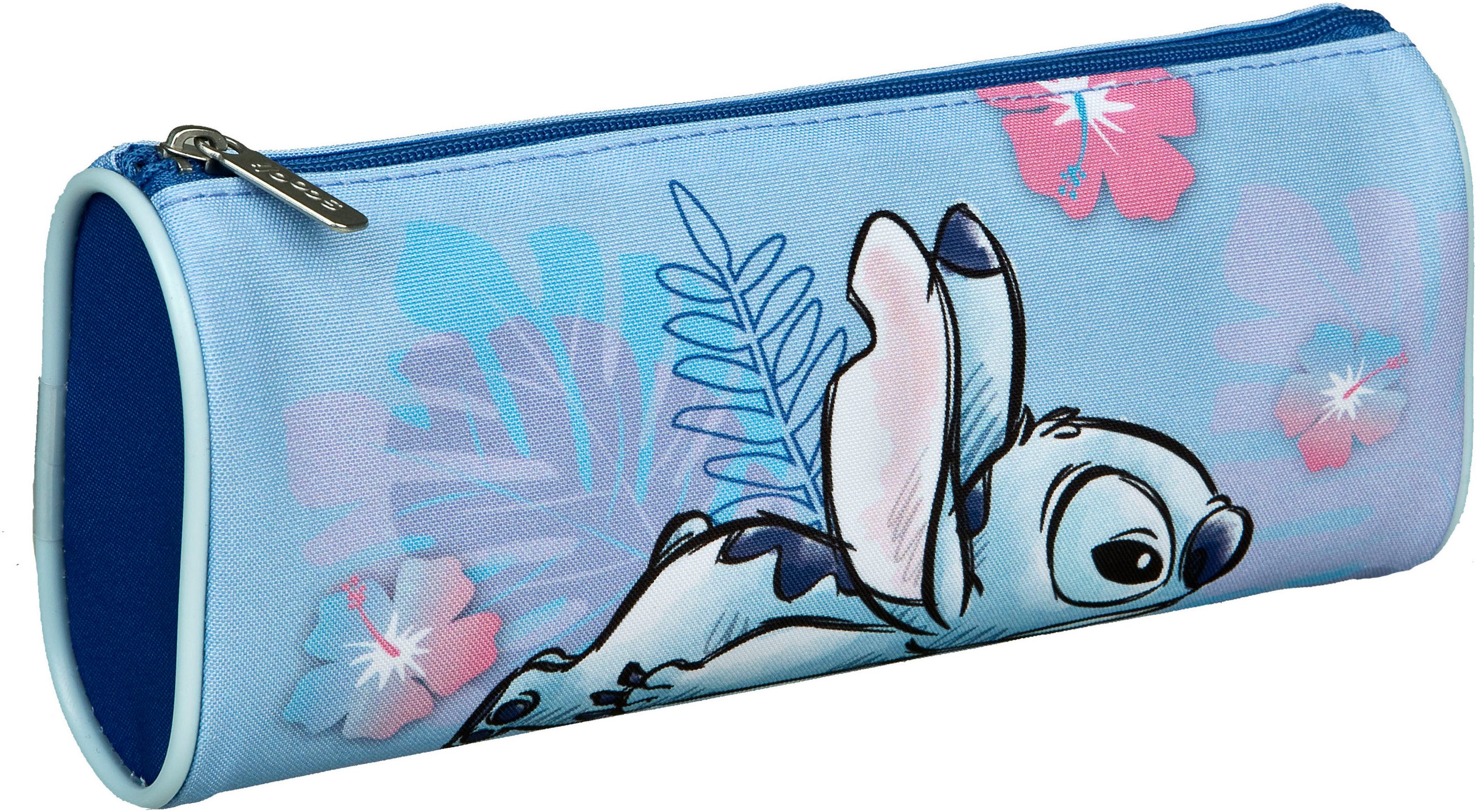 Scooli Schooltas EasyFit, Lilo & Stich (set, 5-delig)