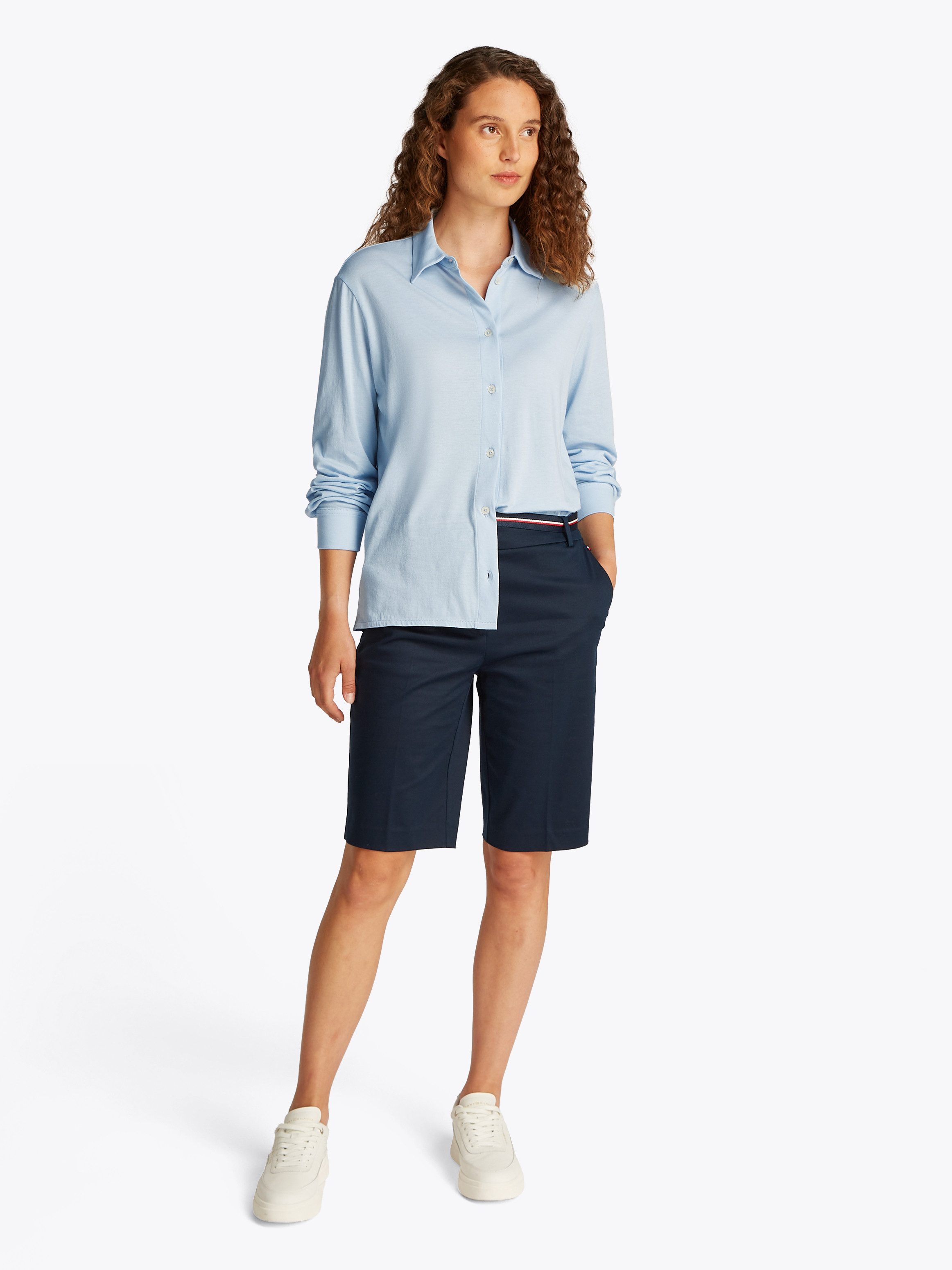 Tommy Hilfiger Klassieke blouse CASUAL BTN DOWN SHIRT LS