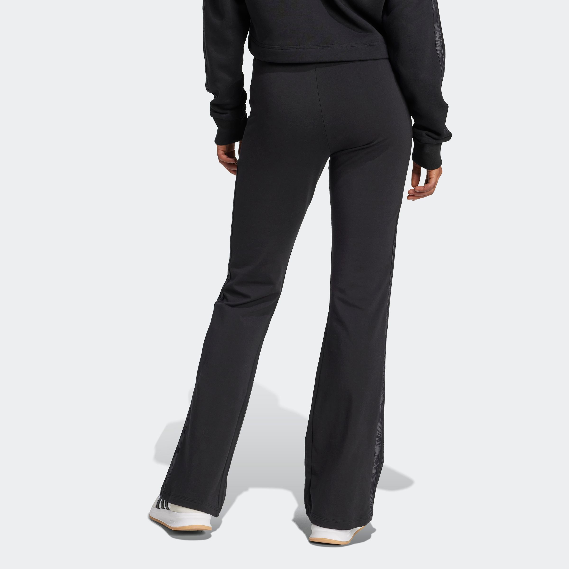 adidas Sportswear Trainingstights W AOP FLARE LEG (1-delig)