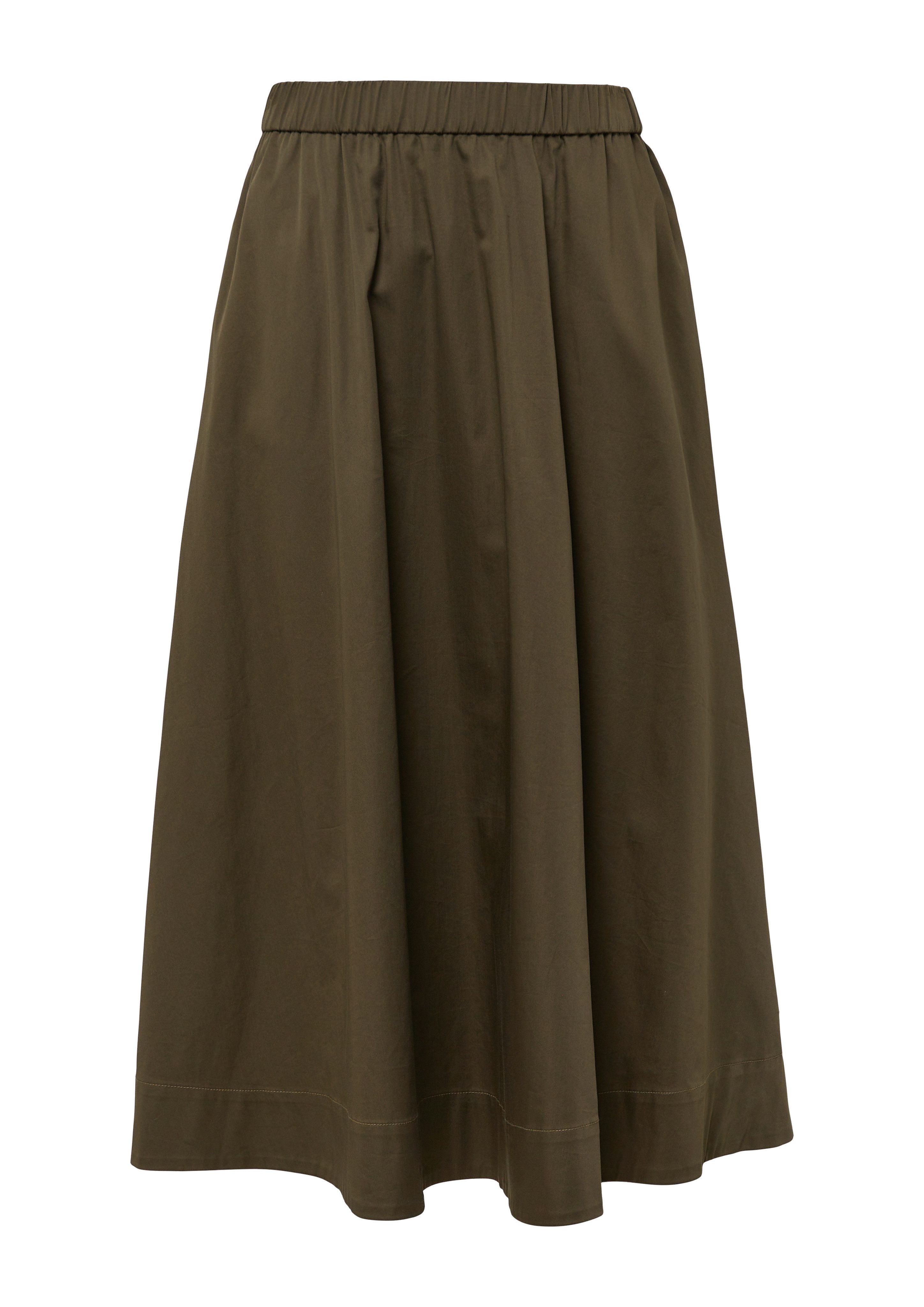 Comma Midirok met elastische taille