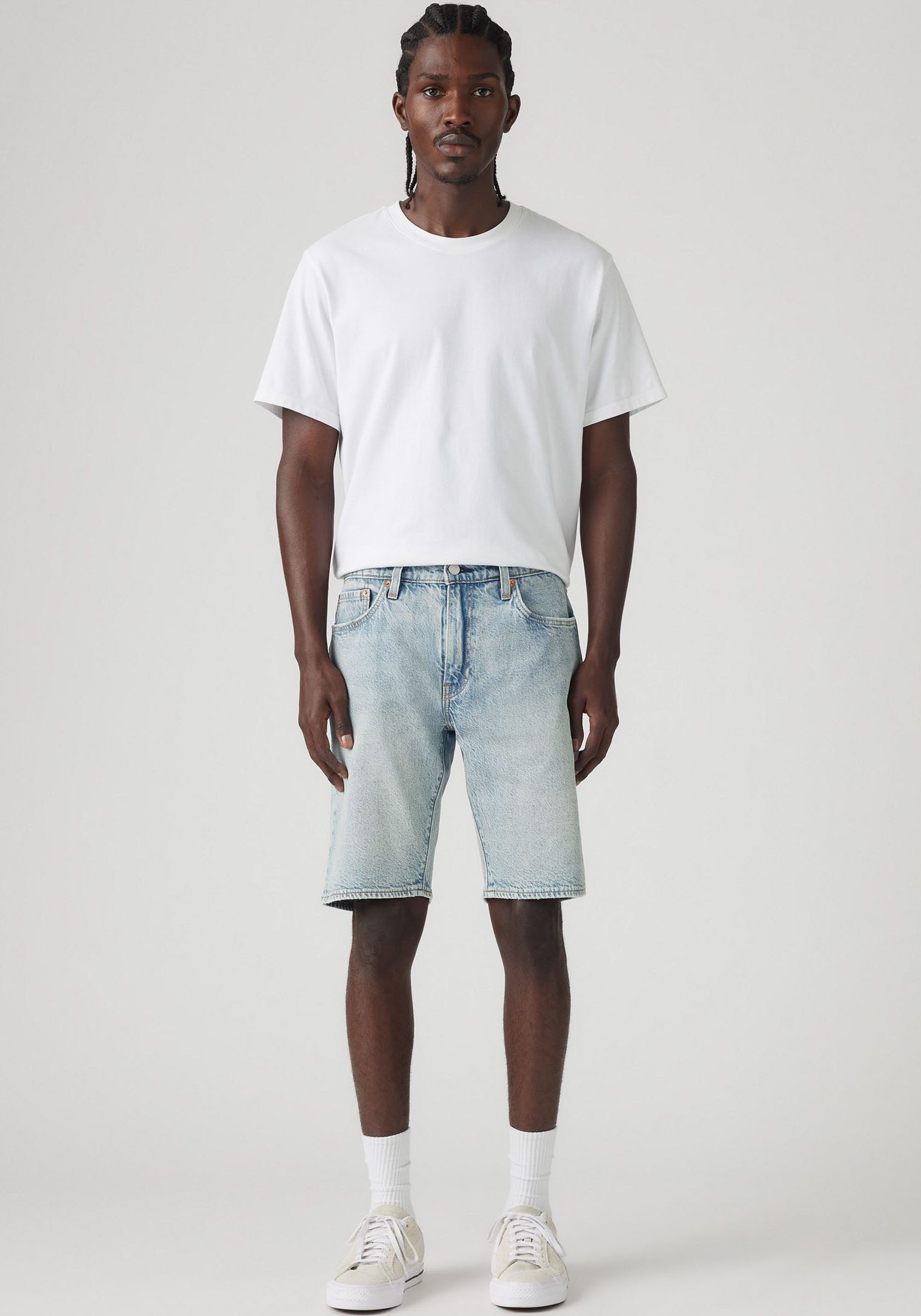 Levi's® Jeansshort 405