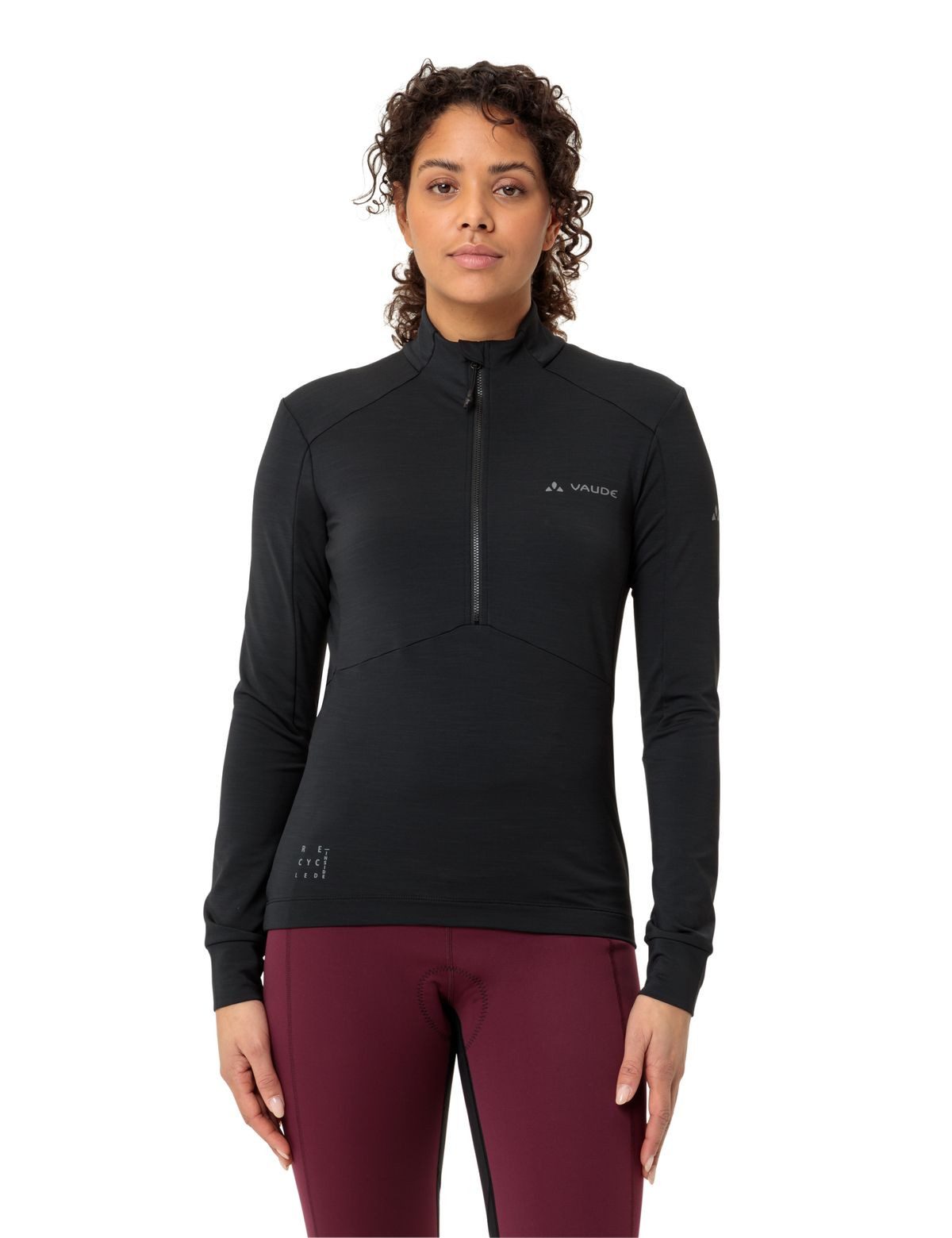 VAUDE Shirt met lange mouwen Fiets shirt