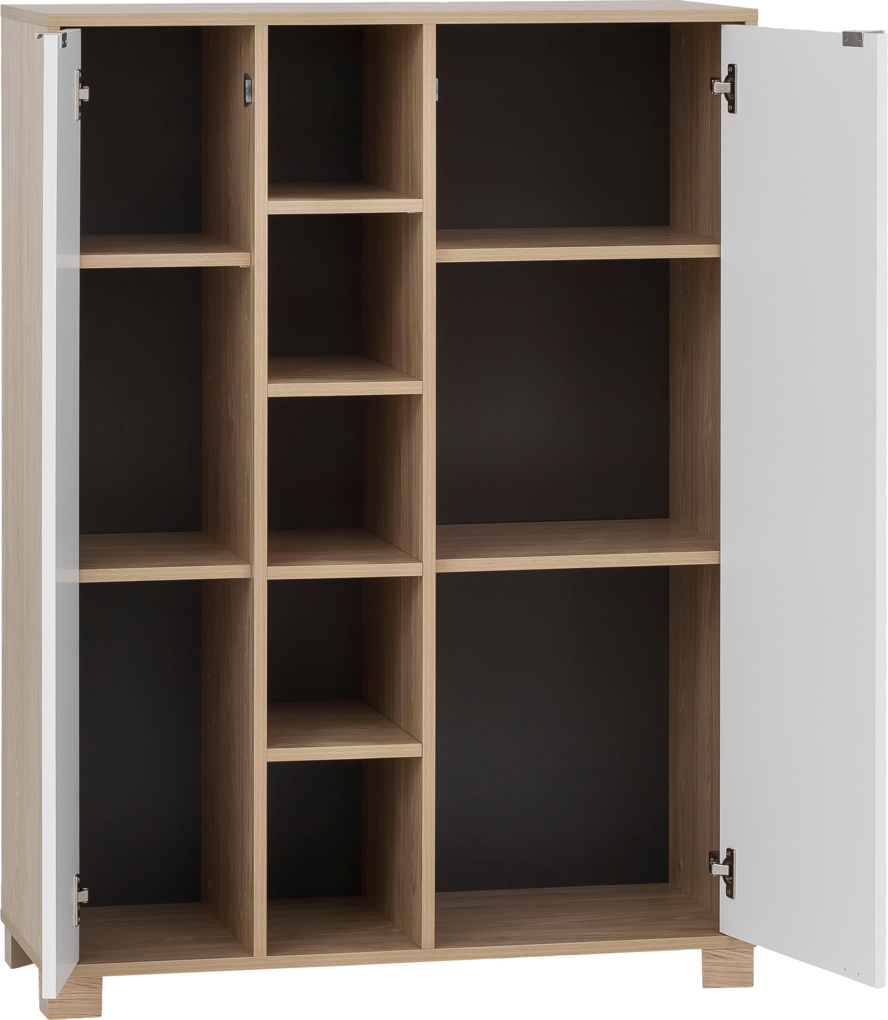 Schildmeyer Halfhoge kast Anouk Breedte 90-130 cm