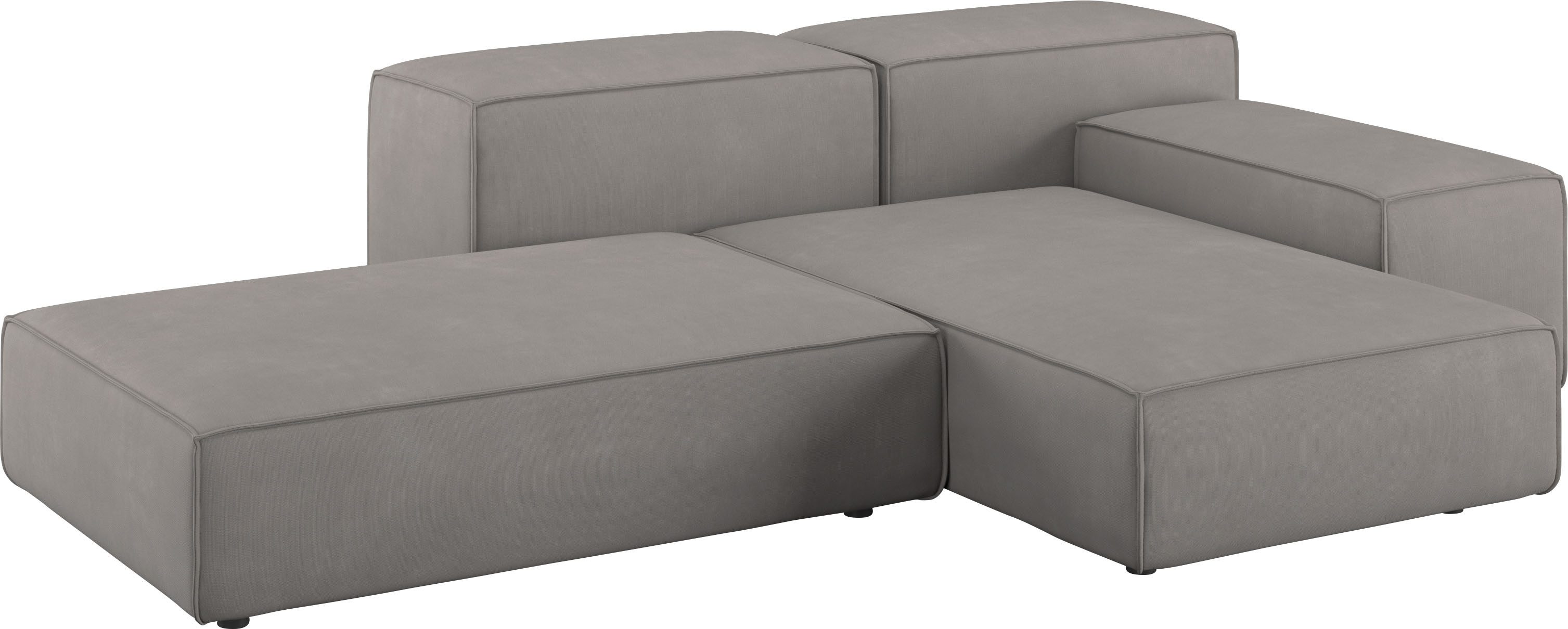 designwerk Megabank Puzzle, designsofa voor binnen en buiten, comfortabel, modulair