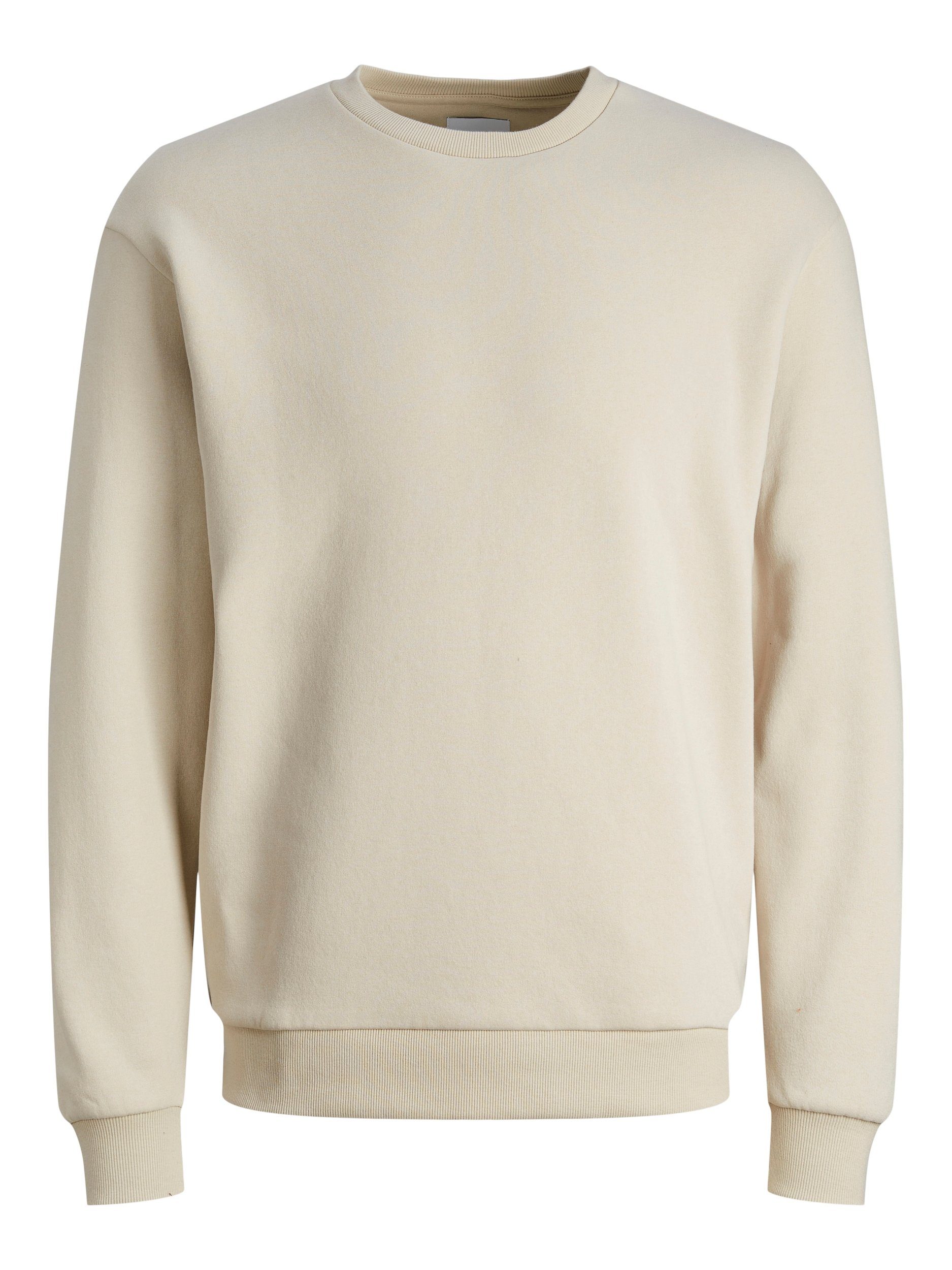 Jack & Jones Sweatshirt JJEBRADLEY SWEAT CREW NOOS