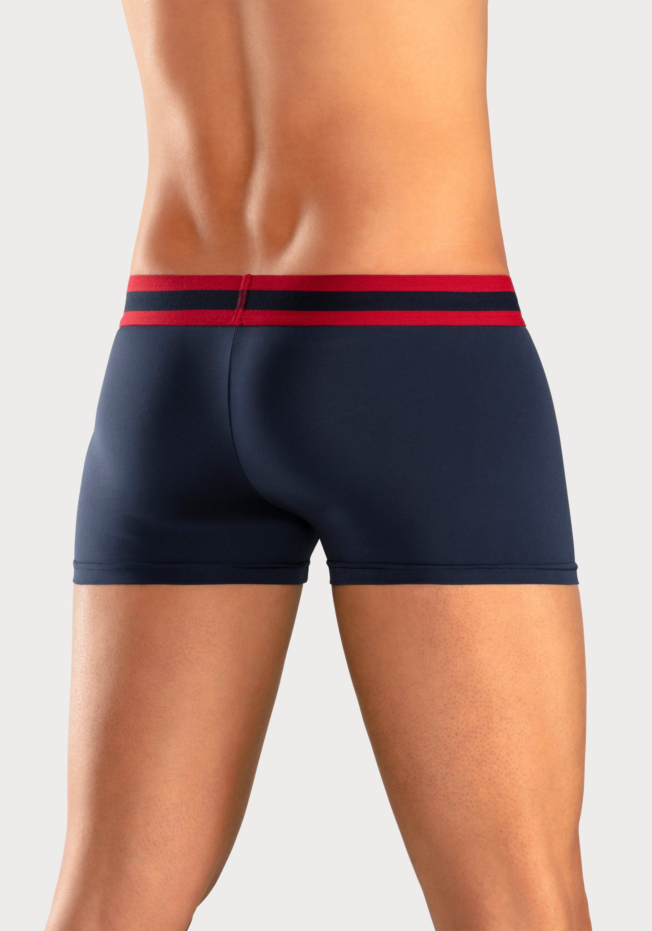 Bench. Functionele boxershort van microvezel (set, 4 stuks)