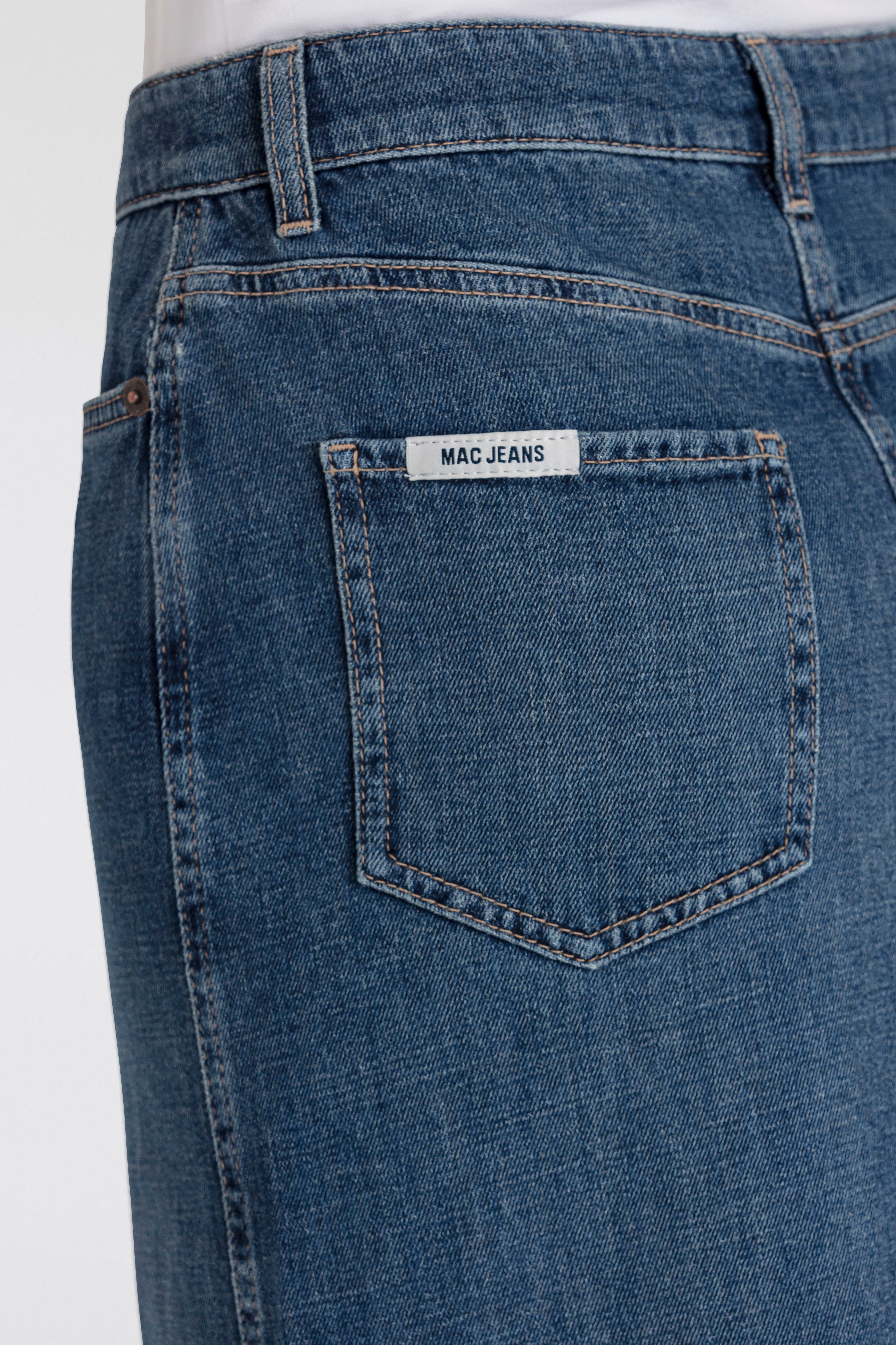 MAC Maxirok MAXI SKIRT in five-pocketsstijl