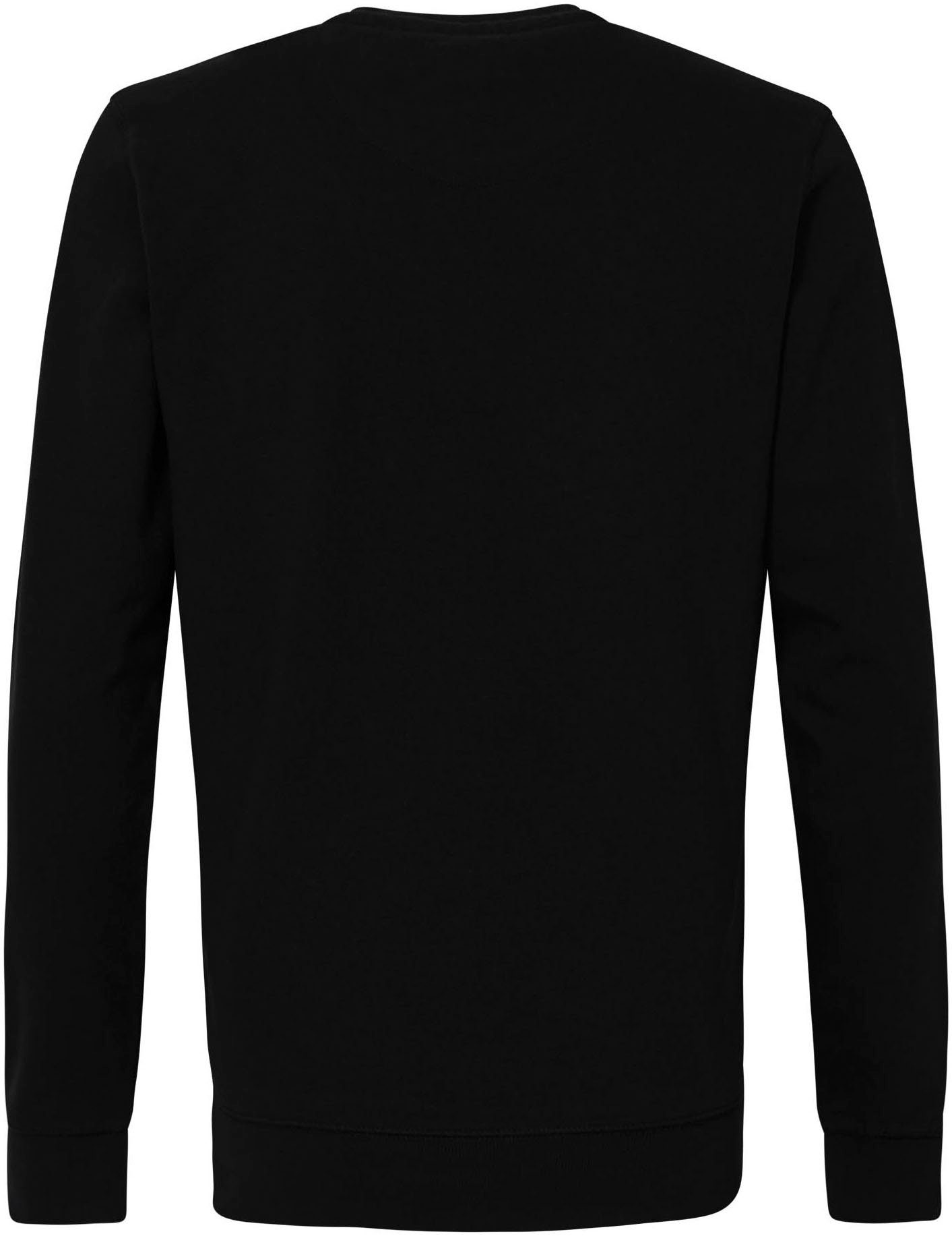 Petrol Industries Sweatshirt met een ronde hals