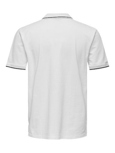 ONLY & SONS Poloshirt ONSFLETCHER SLIM SS POLO NOOS
